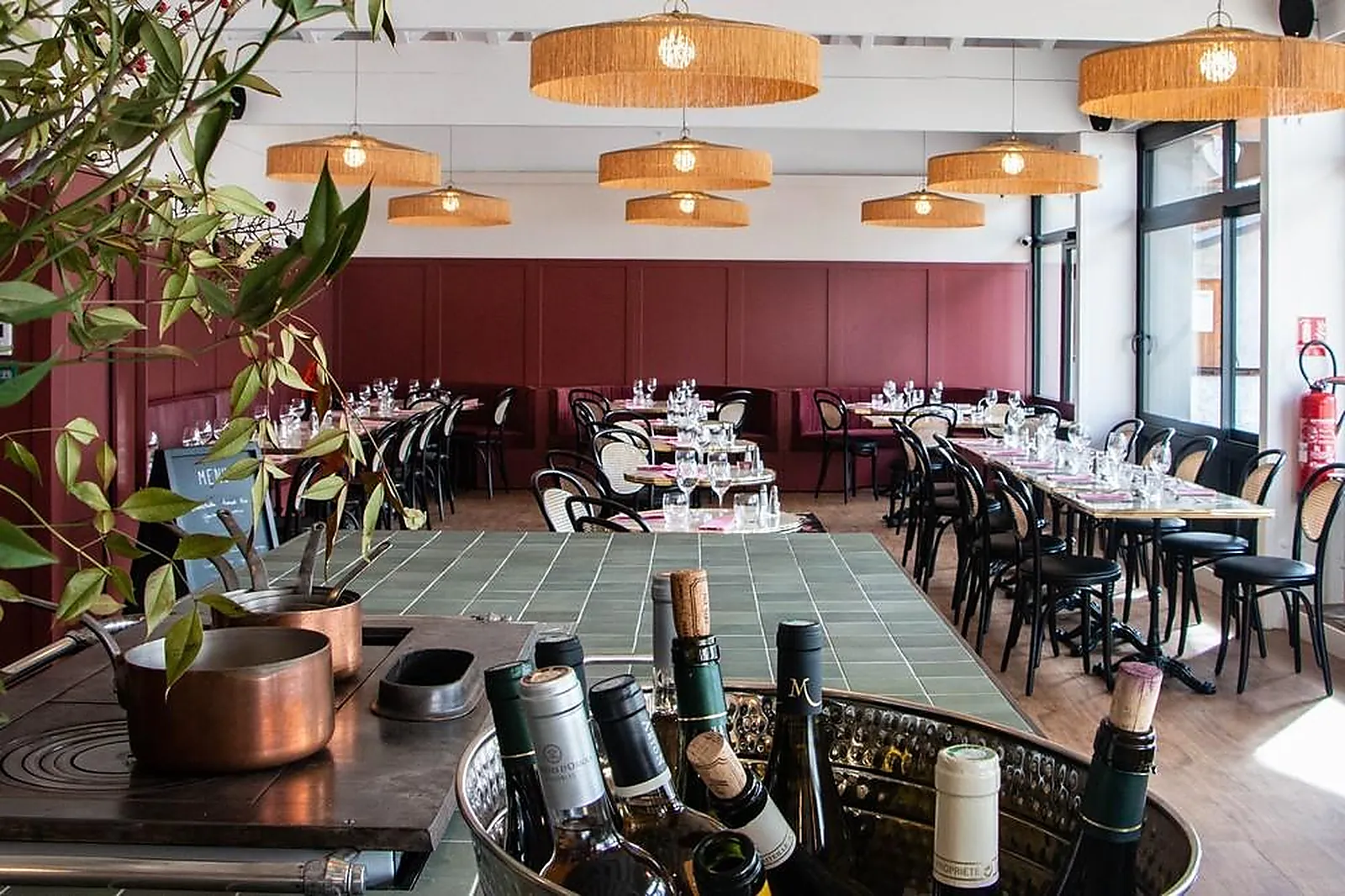 Lieux événementiels, BEST WESTERN SAINT ETIENNE PORTE DU FOREZ