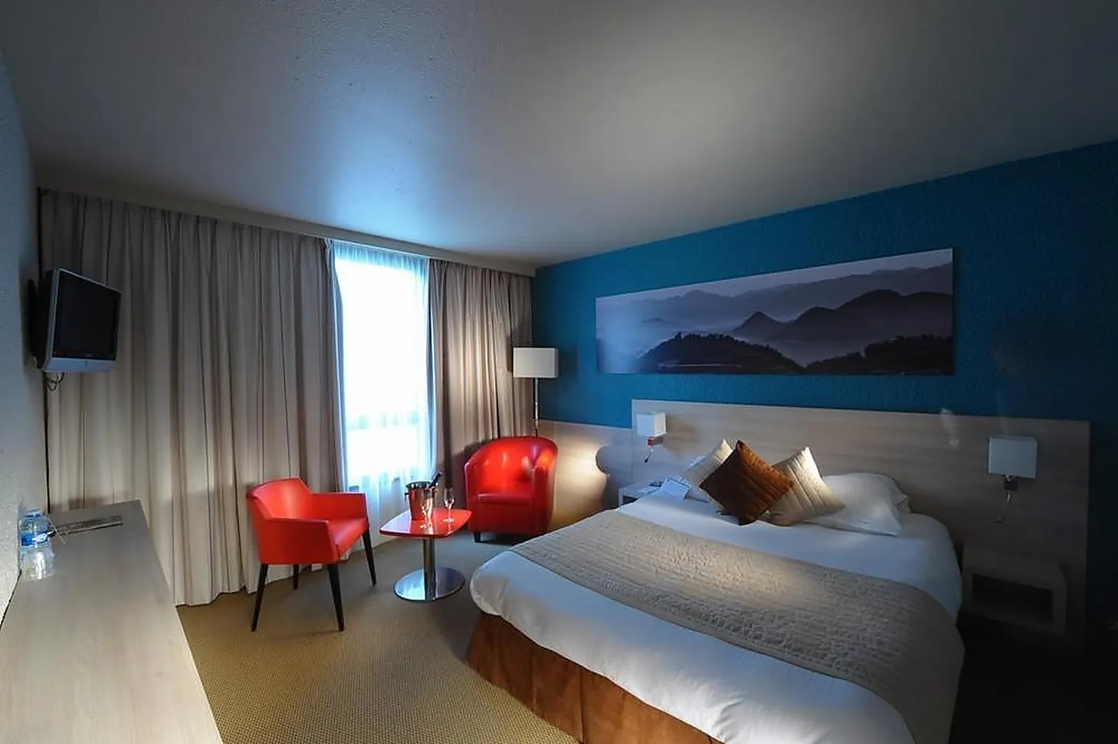 Lieux événementiels, BEST WESTERN SAINT ETIENNE PORTE DU FOREZ