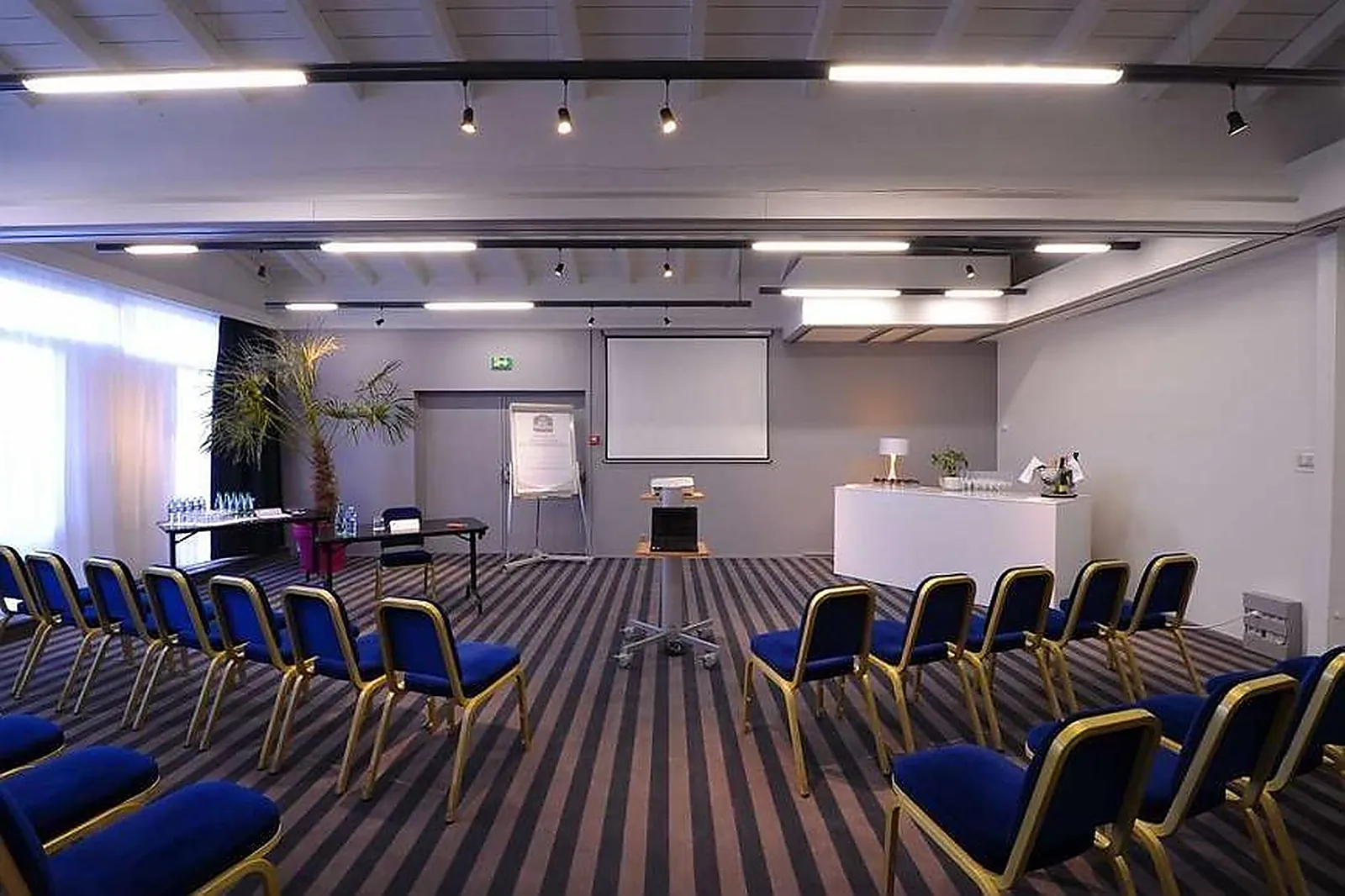 Lieux événementiels, BEST WESTERN SAINT ETIENNE PORTE DU FOREZ