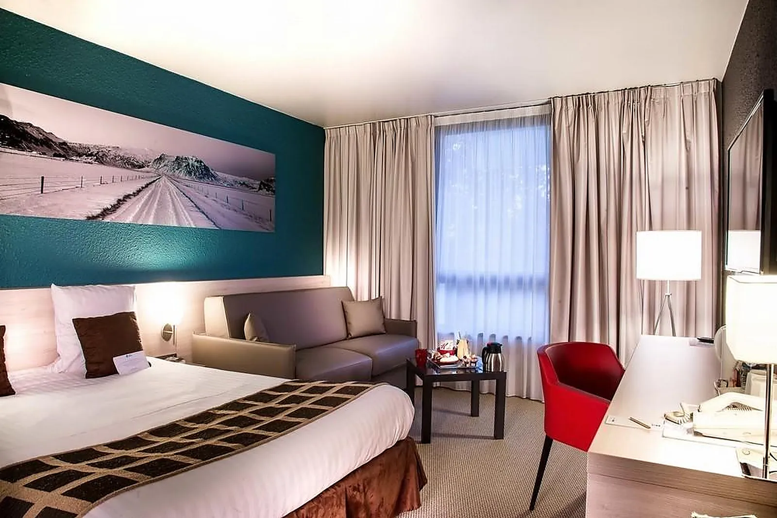 Lieux événementiels, BEST WESTERN SAINT ETIENNE PORTE DU FOREZ