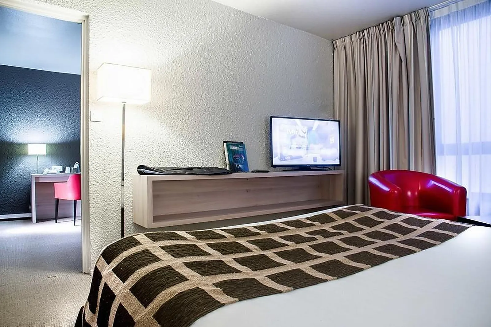 Lieux événementiels, BEST WESTERN SAINT ETIENNE PORTE DU FOREZ