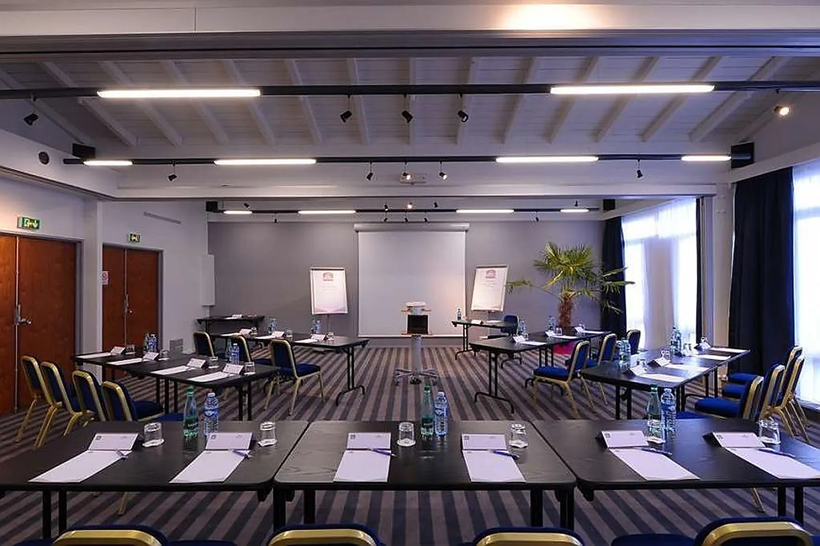 Lieux événementiels, BEST WESTERN SAINT ETIENNE PORTE DU FOREZ