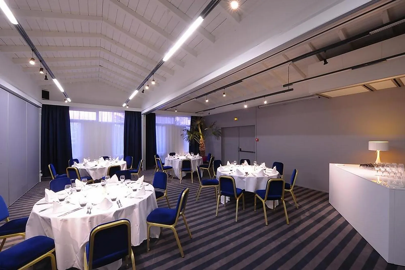 Lieux événementiels, BEST WESTERN SAINT ETIENNE PORTE DU FOREZ