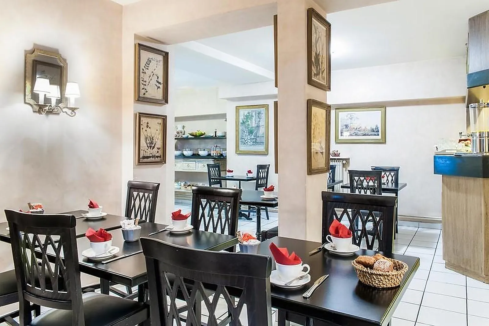 Lieux événementiels, BEST WESTERN SAINT LOUIS