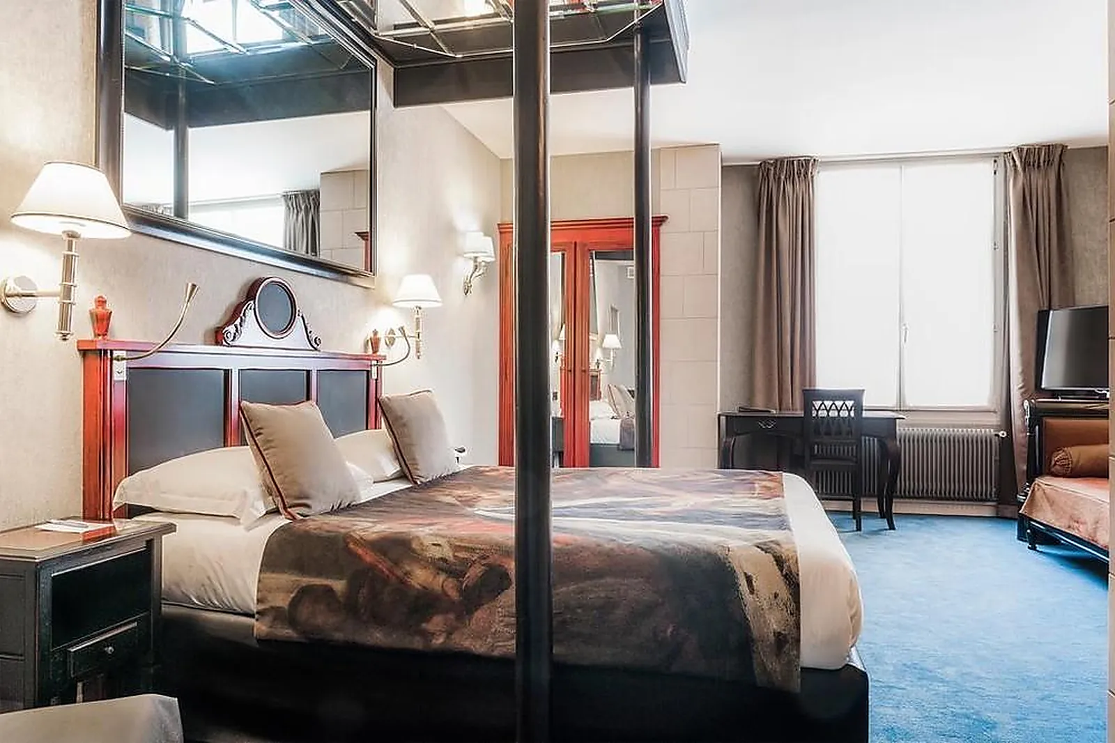 Lieux événementiels, BEST WESTERN SAINT LOUIS