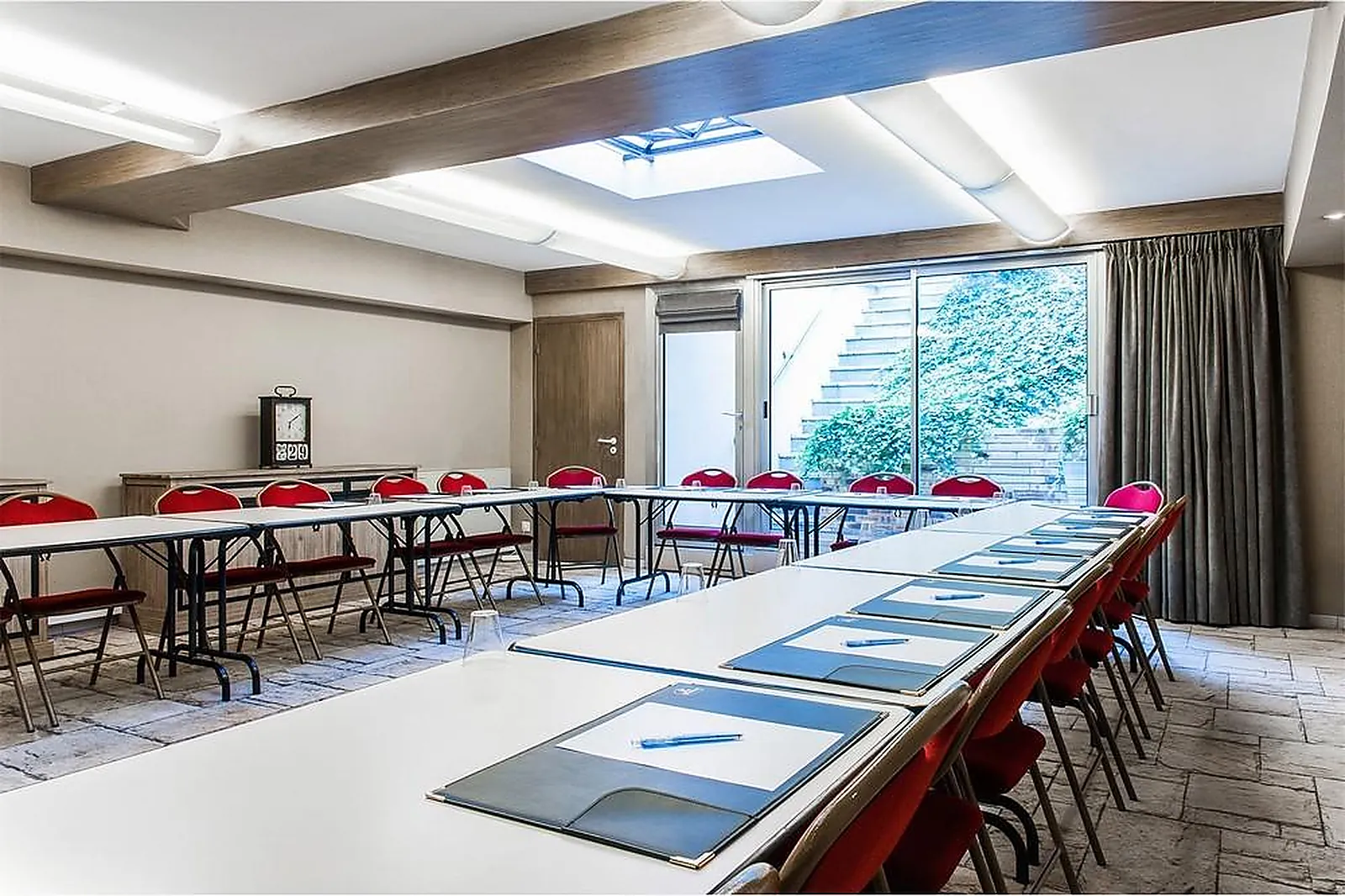 Lieux événementiels, BEST WESTERN SAINT LOUIS