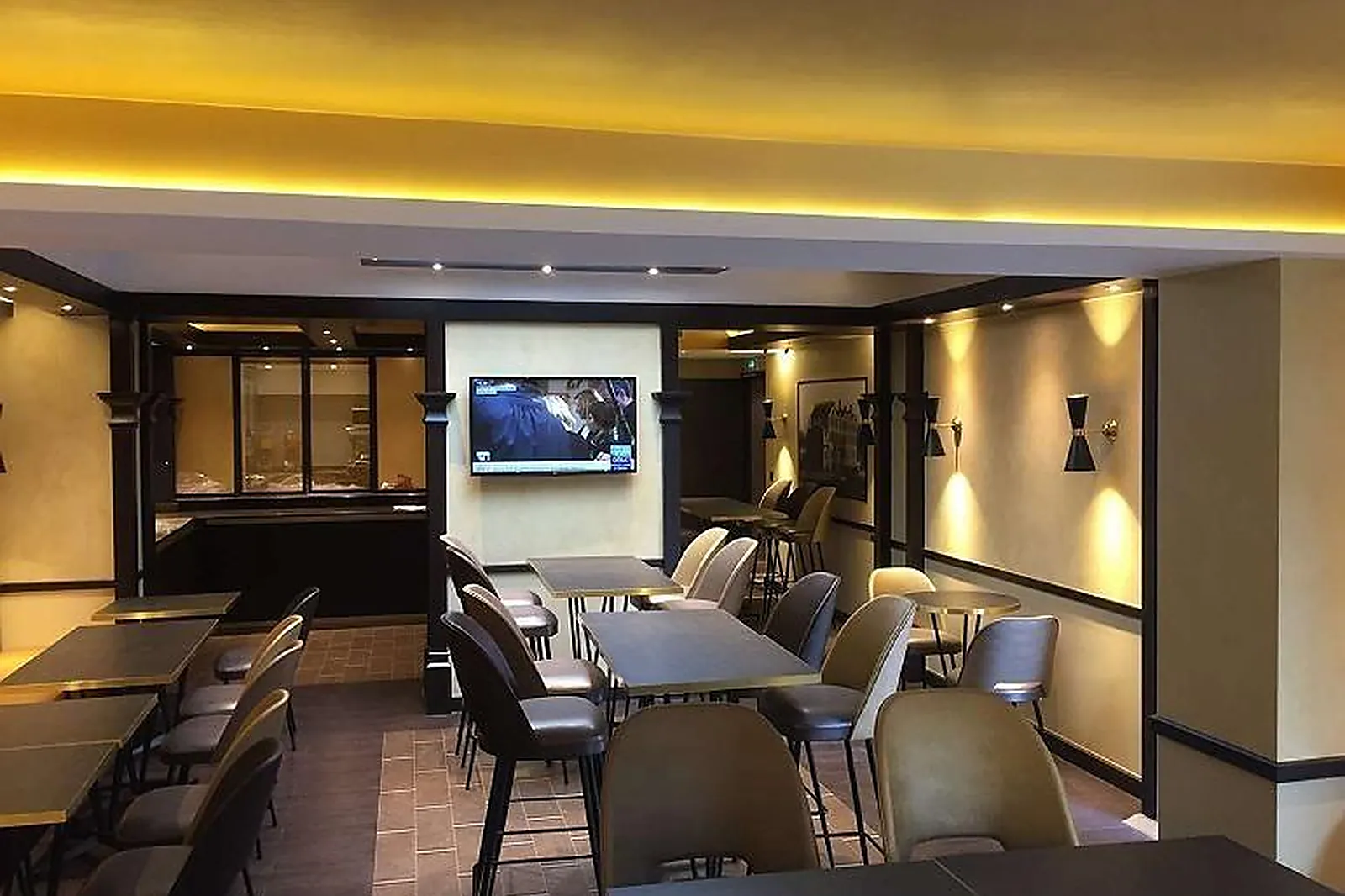 Lieux événementiels, BEST WESTERN SELECT HÔTEL