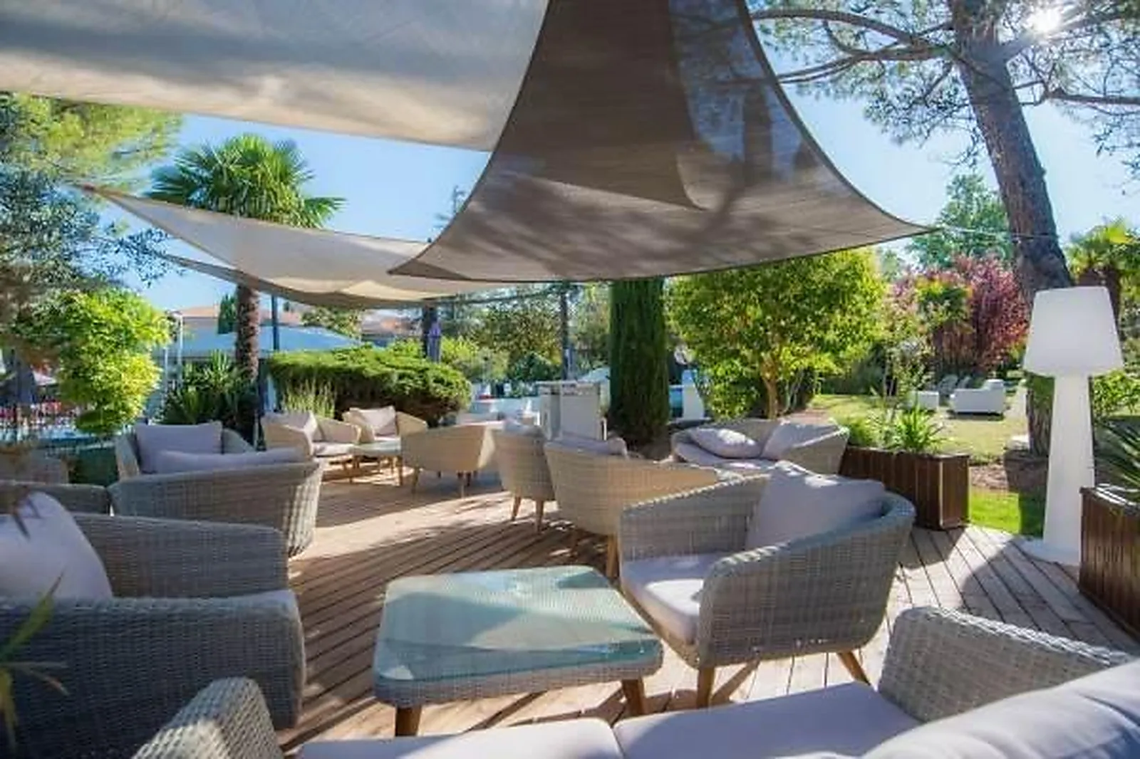 Lieux événementiels, BEST WESTERN SÉVAN PARC HÔTEL