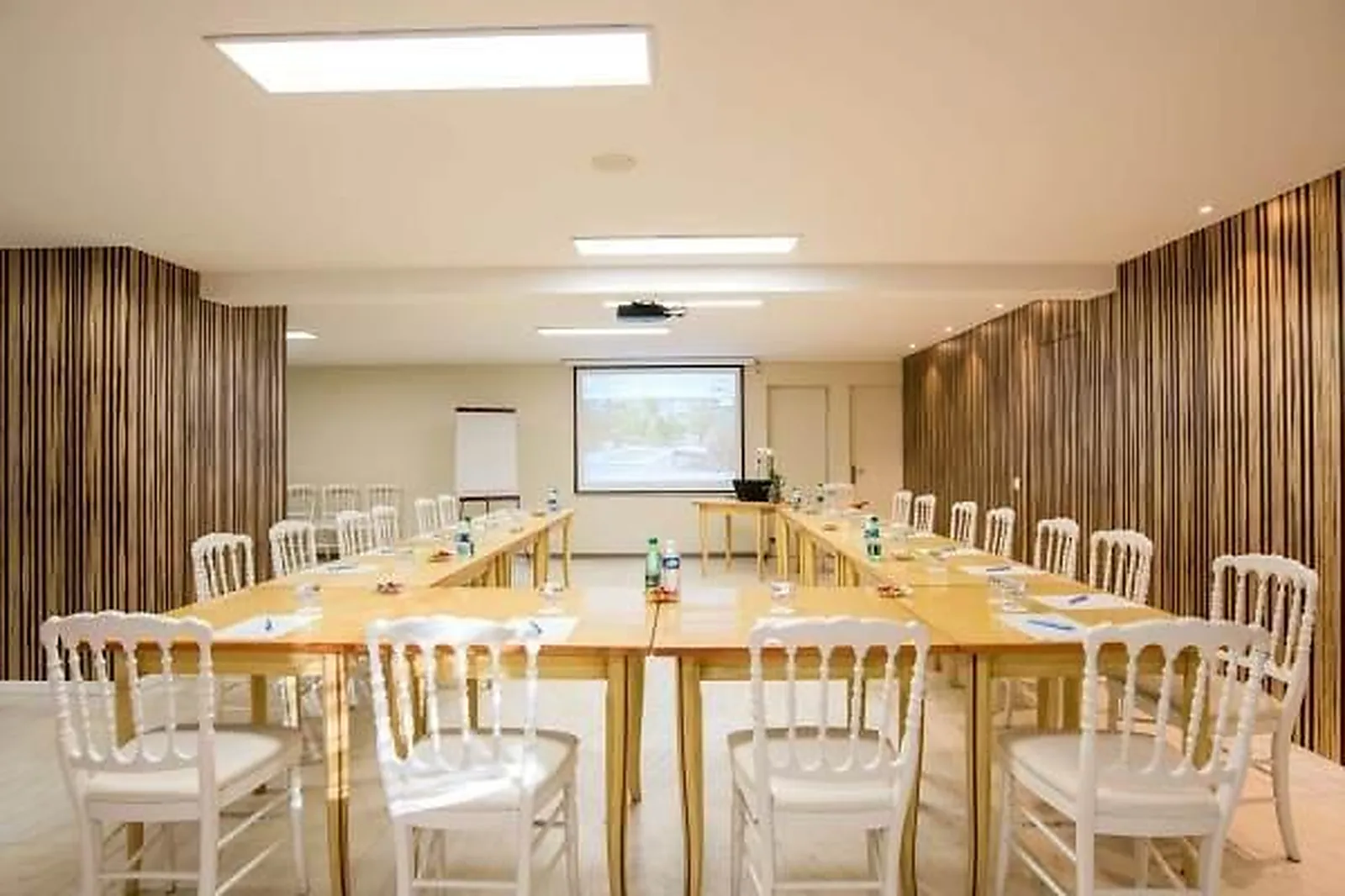 Lieux événementiels, BEST WESTERN SÉVAN PARC HÔTEL