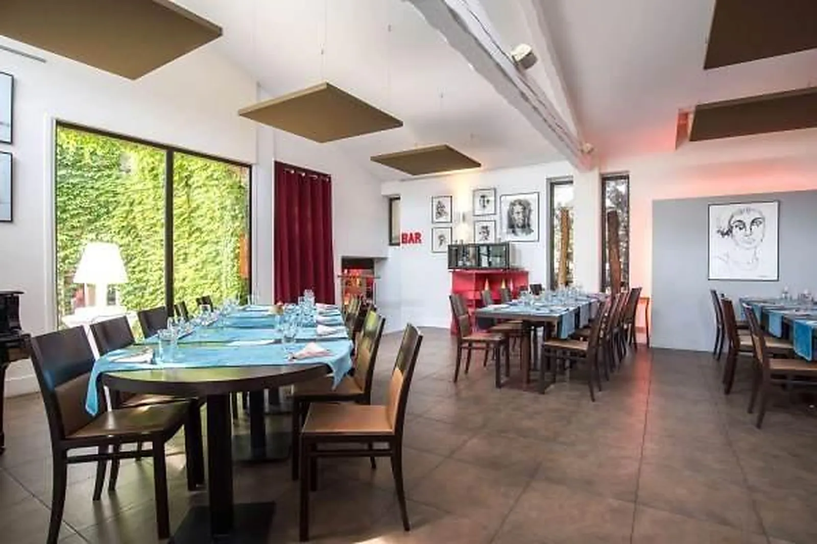 Lieux événementiels, BEST WESTERN SÉVAN PARC HÔTEL