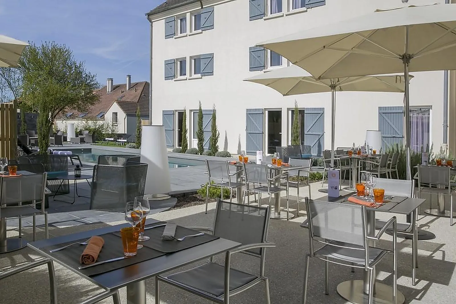 Lieux événementiels, BEST WESTERN THE WISH VERSAILLES