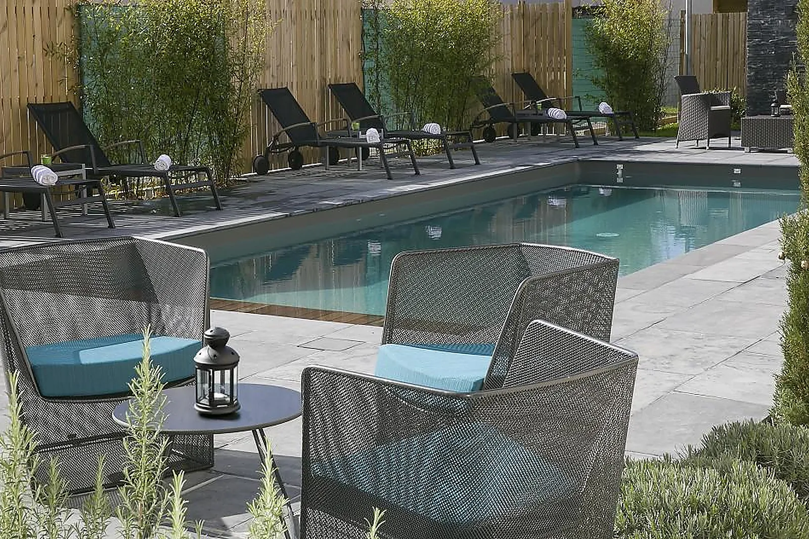 Lieux événementiels, BEST WESTERN THE WISH VERSAILLES