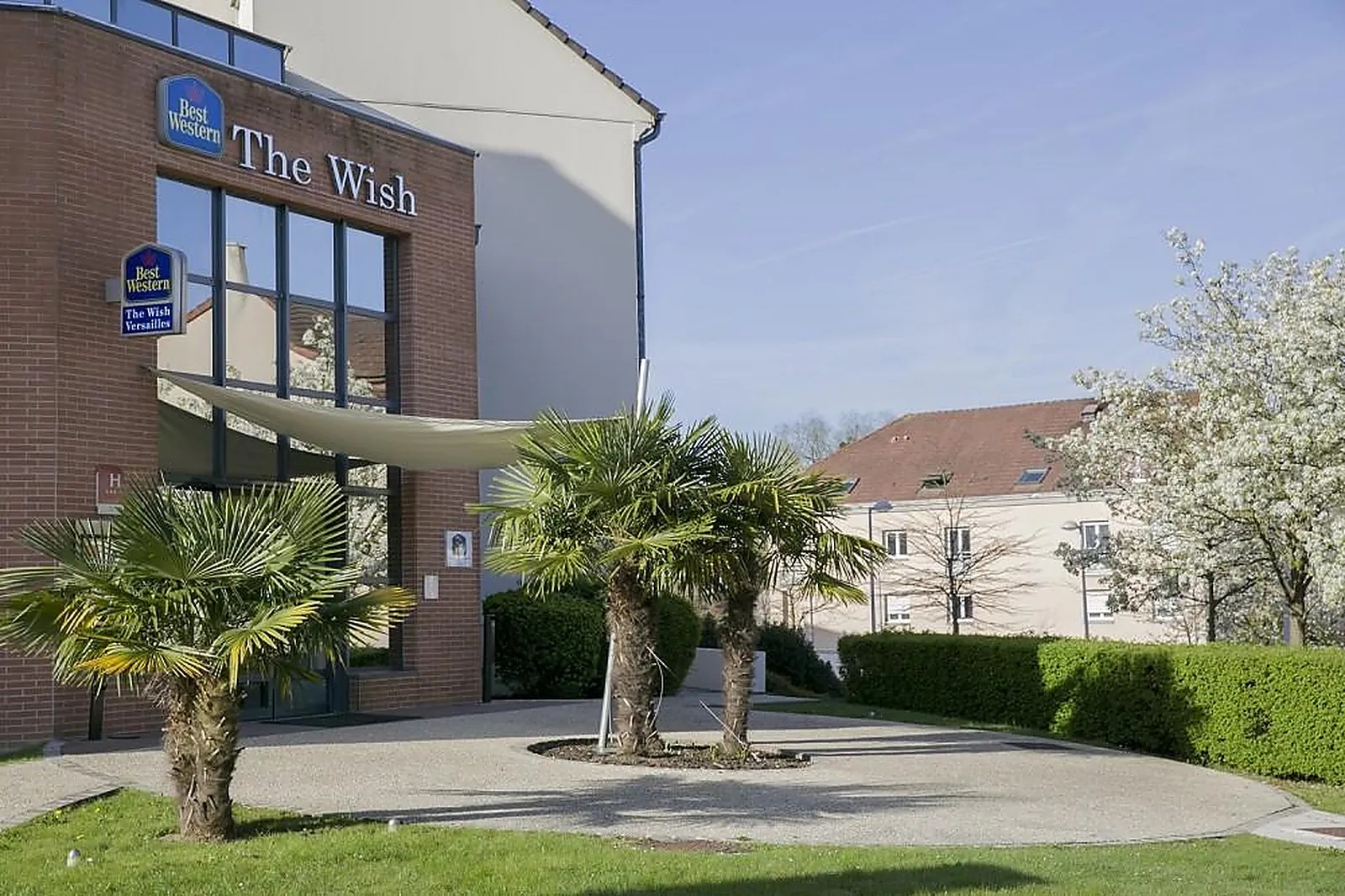 Lieux événementiels, BEST WESTERN THE WISH VERSAILLES
