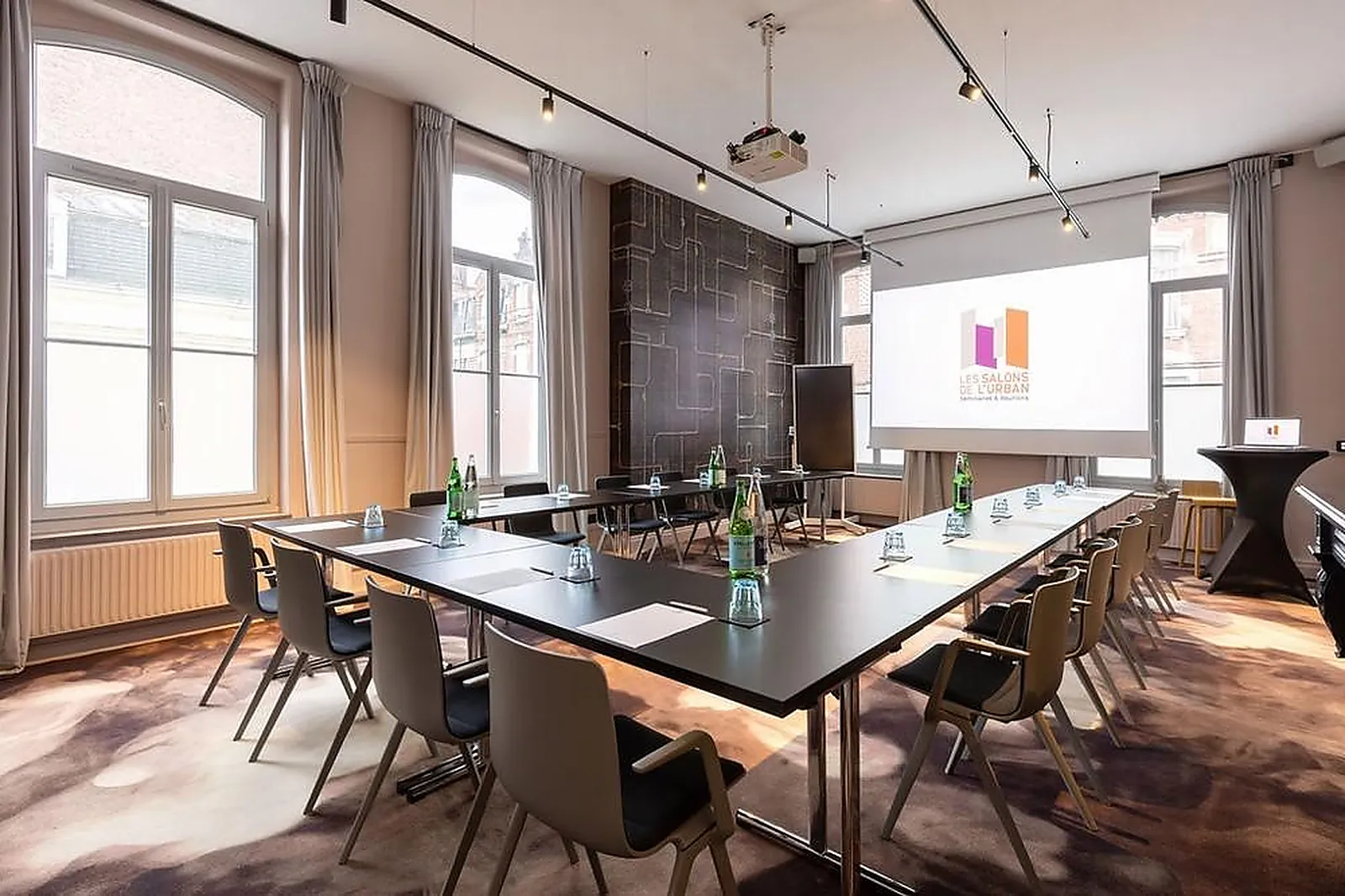 Lieux événementiels, BEST WESTERN URBAN HÔTEL