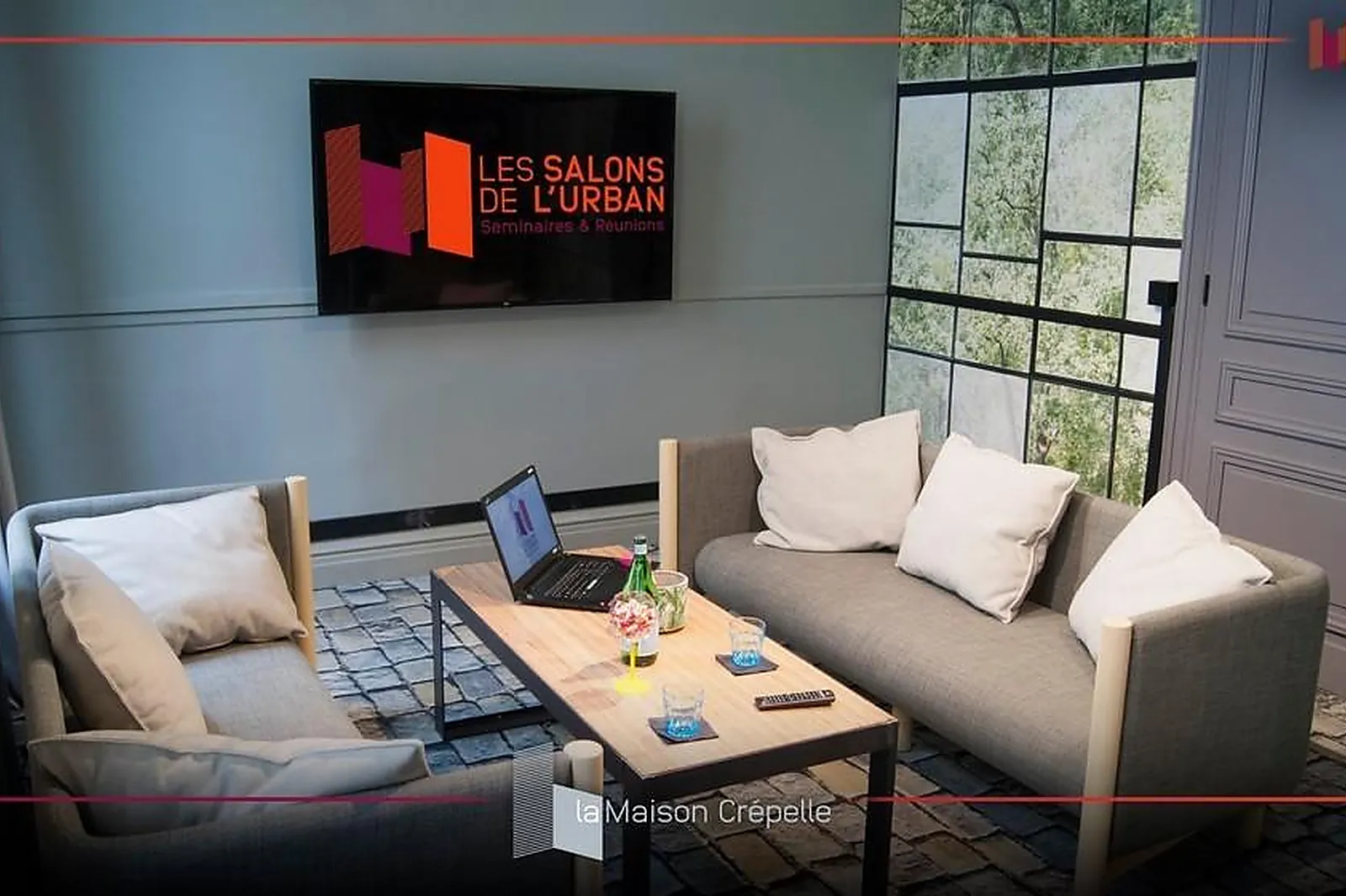 Lieux événementiels, BEST WESTERN URBAN HÔTEL