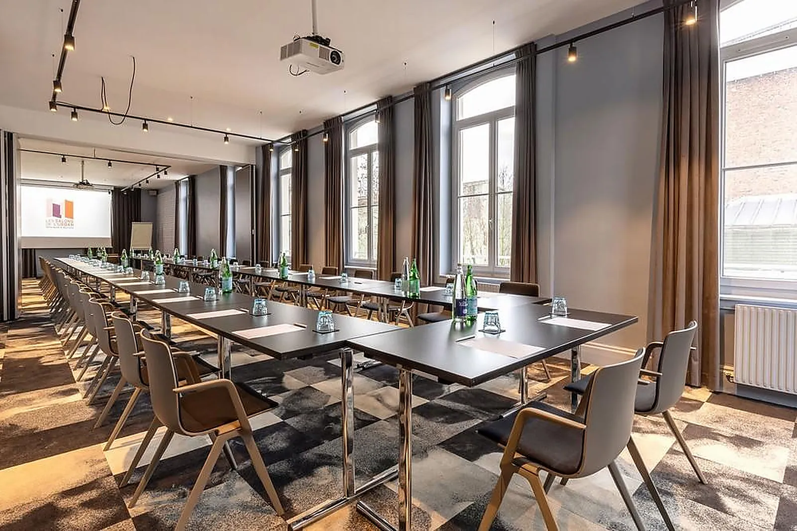 Lieux événementiels, BEST WESTERN URBAN HÔTEL