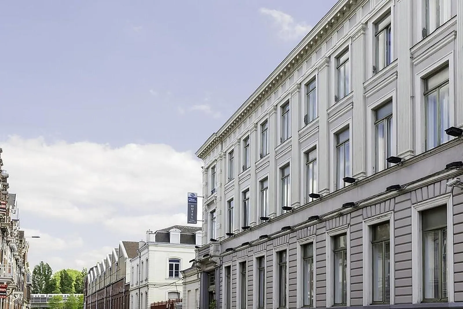 Lieux événementiels, BEST WESTERN URBAN HÔTEL