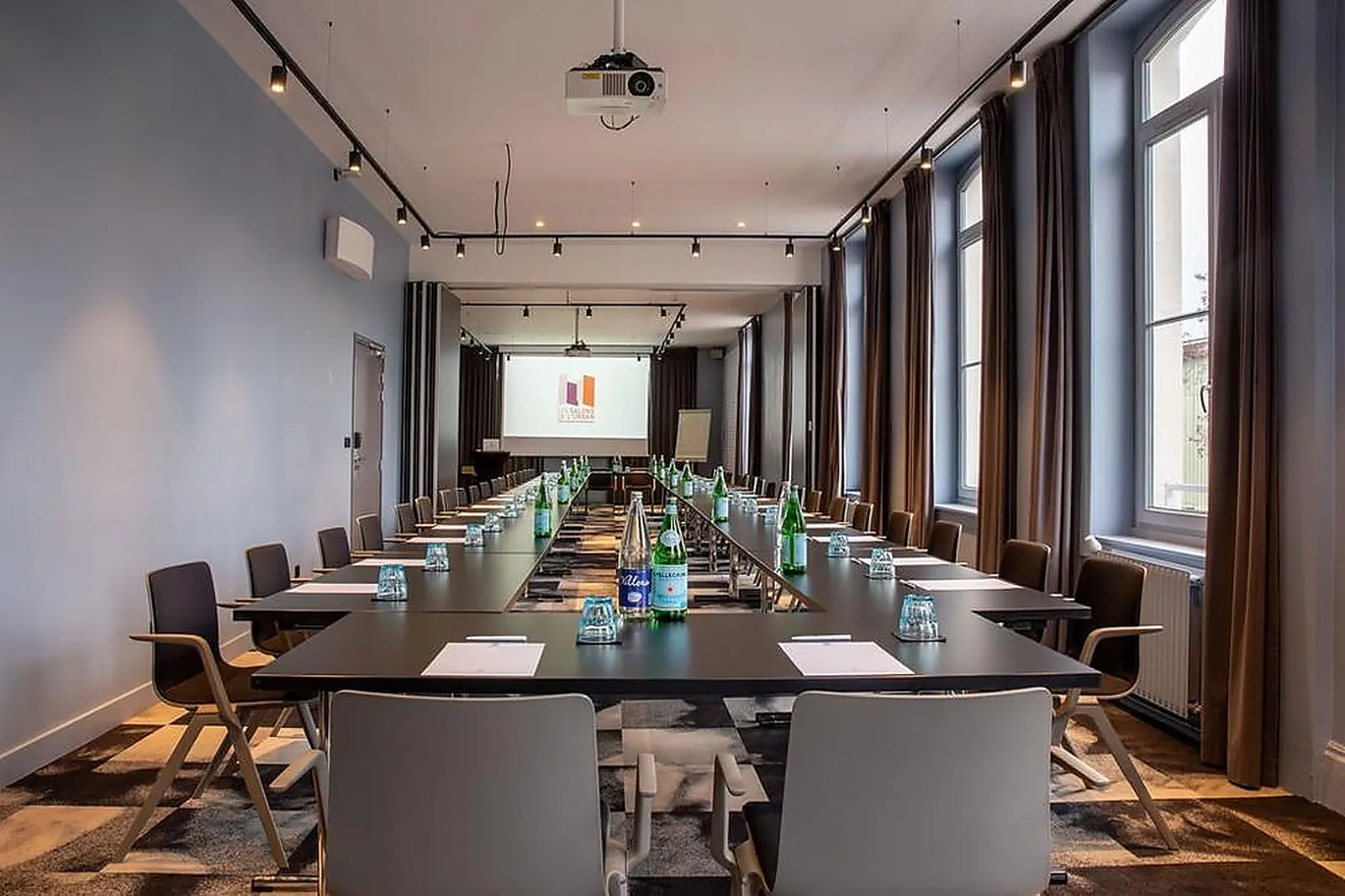 Lieux événementiels, BEST WESTERN URBAN HÔTEL