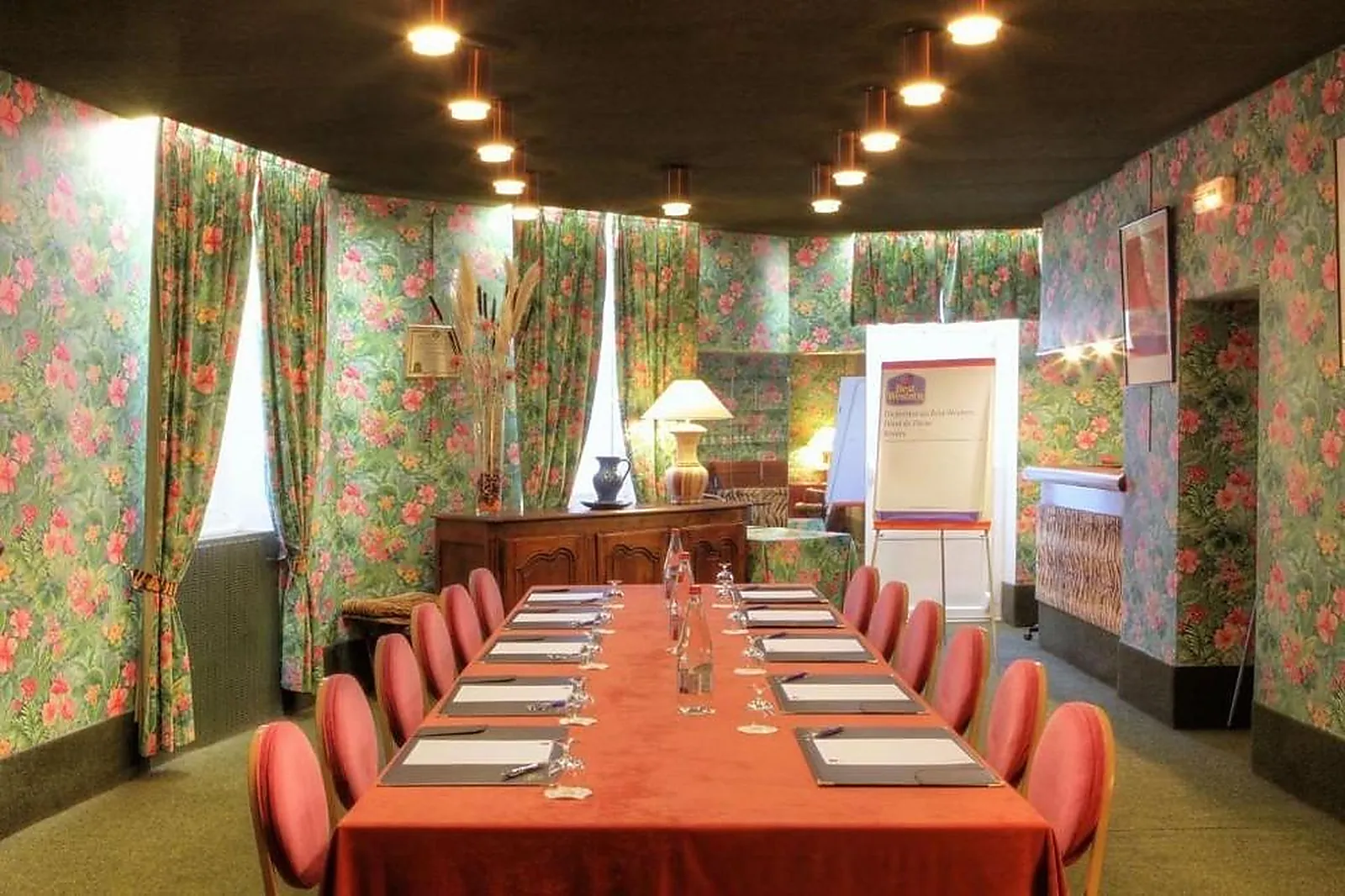 Lieux événementiels, BEST WESTERN DE DIANE