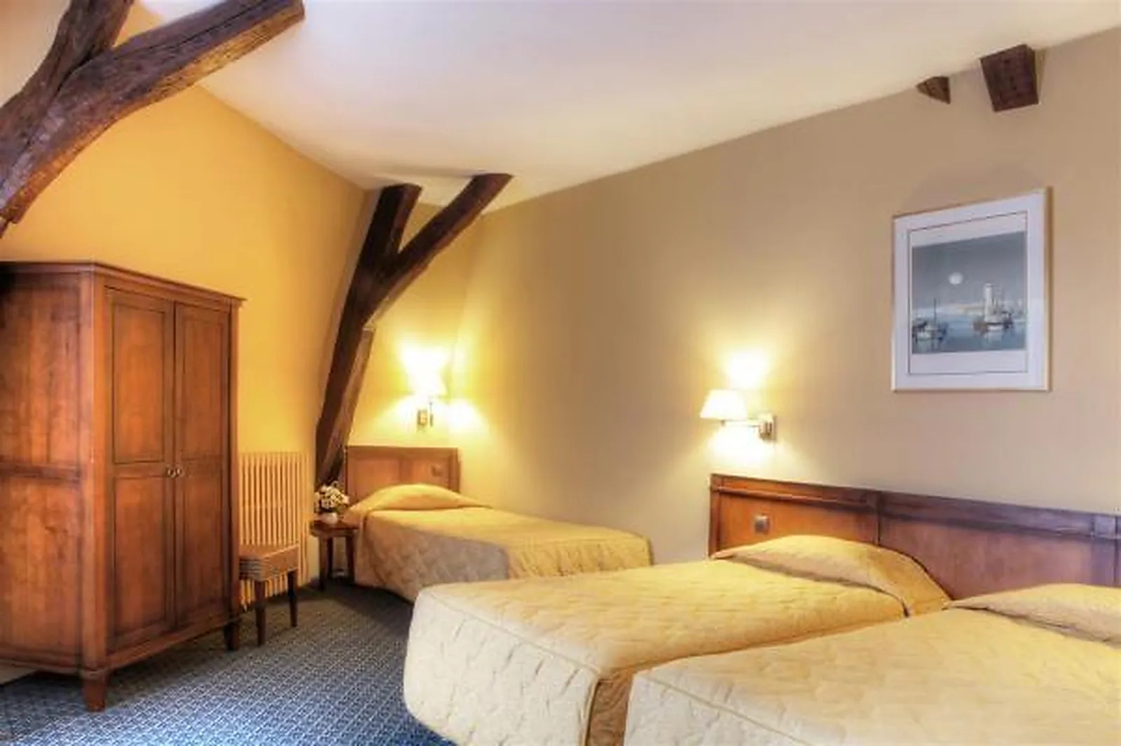 Lieux événementiels, BEST WESTERN DE DIANE