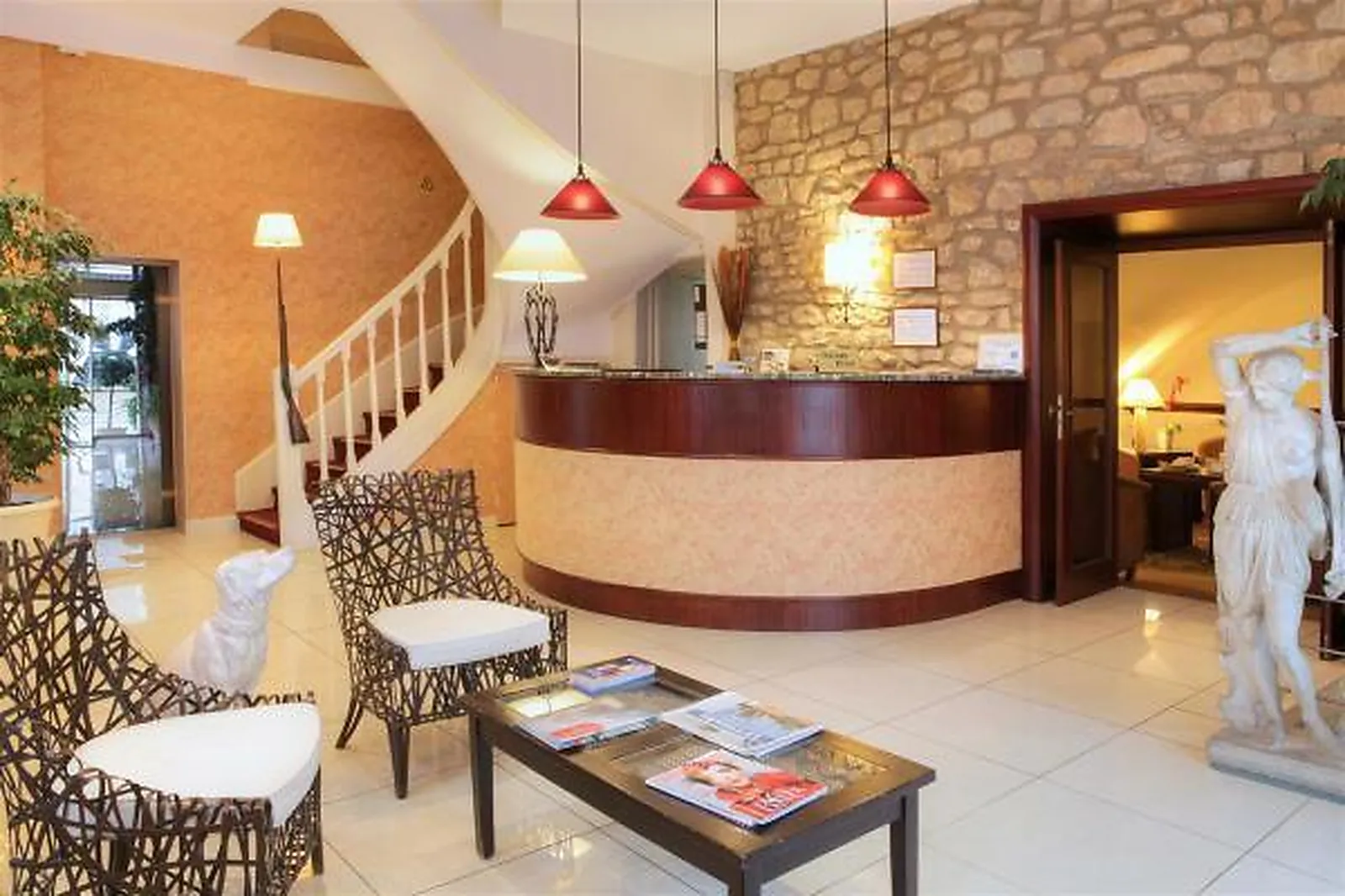 Lieux événementiels, BEST WESTERN DE DIANE