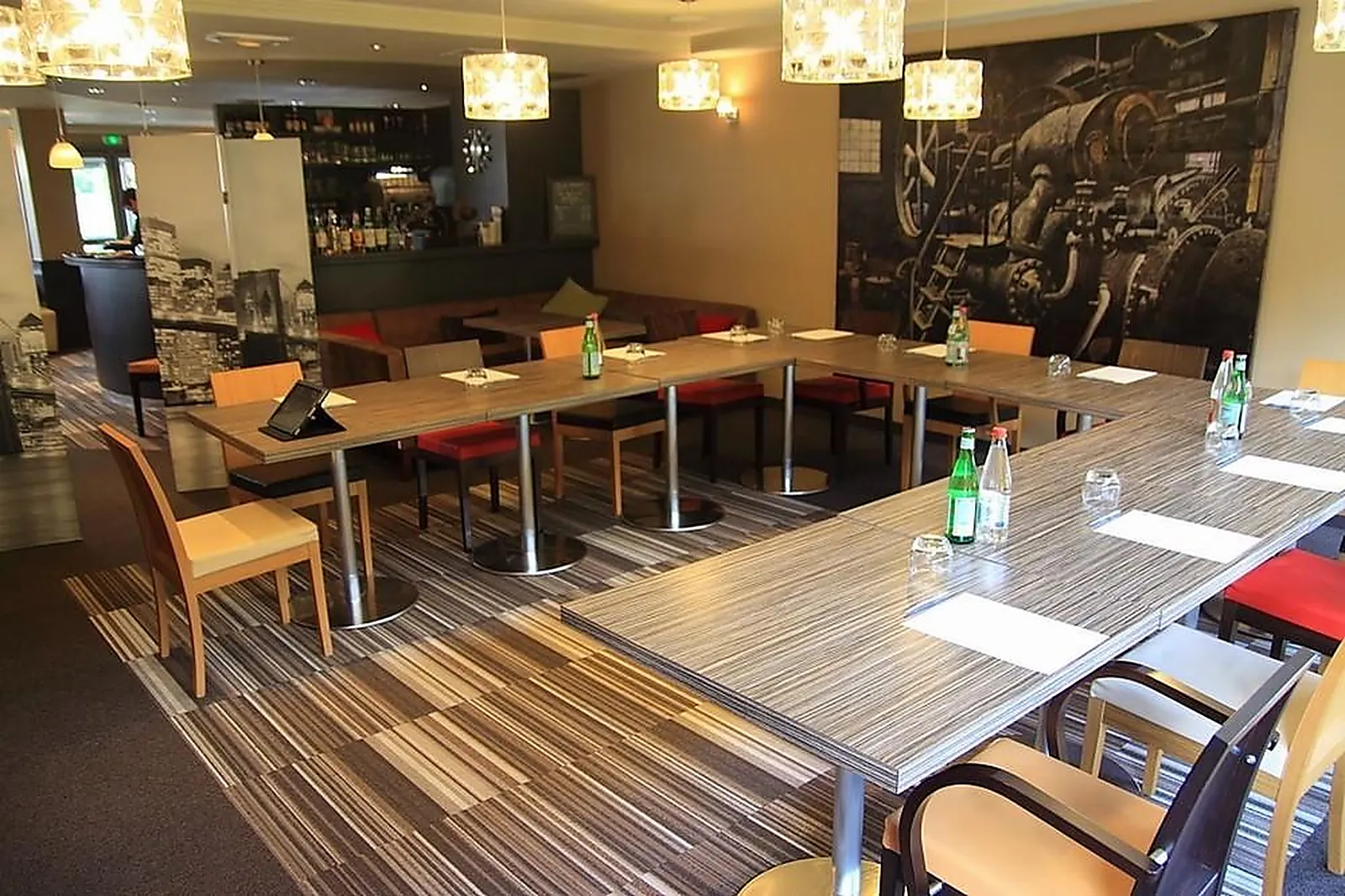 Lieux événementiels, BEST WESTERN L’ATELIER 117