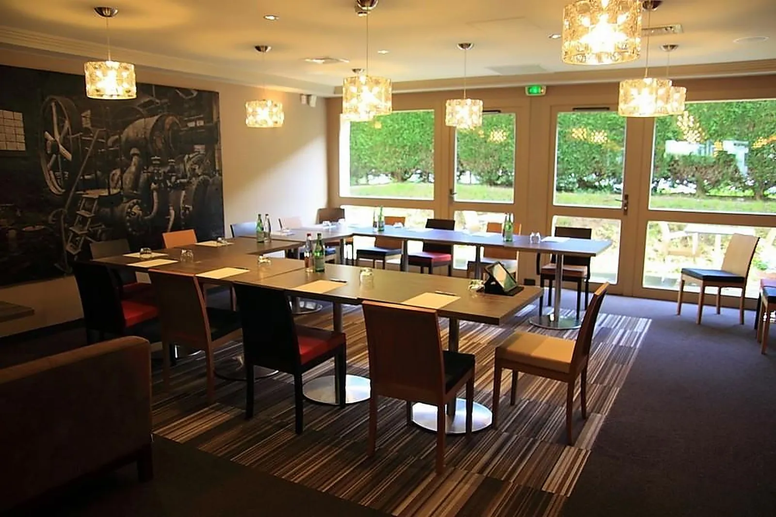 Lieux événementiels, BEST WESTERN L’ATELIER 117