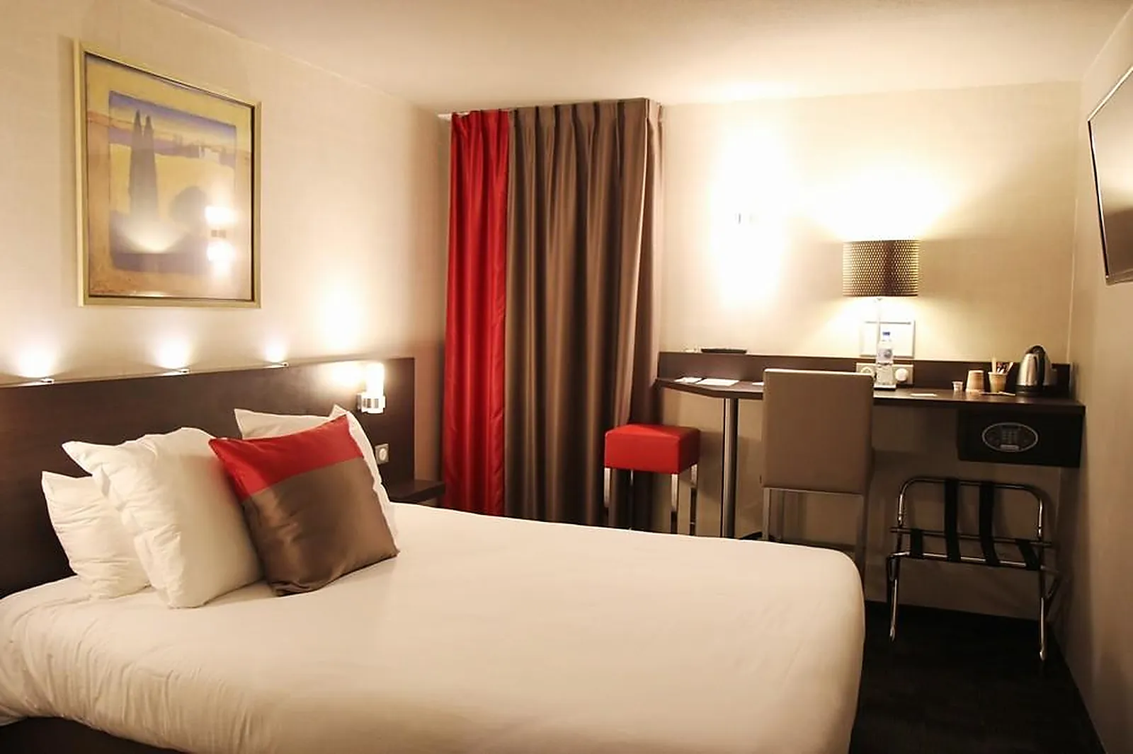 Lieux événementiels, BEST WESTERN L’ATELIER 117