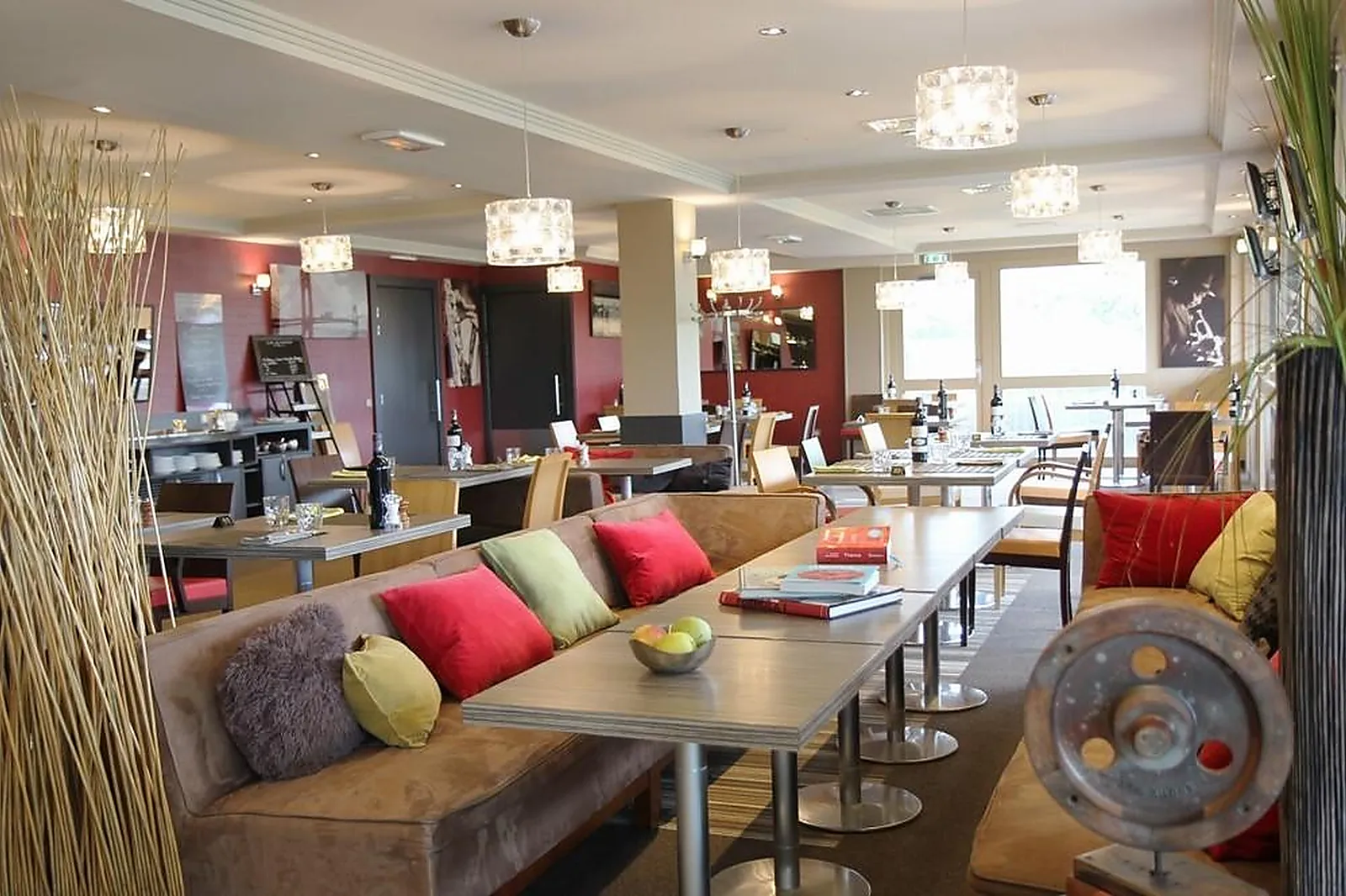 Lieux événementiels, BEST WESTERN L’ATELIER 117