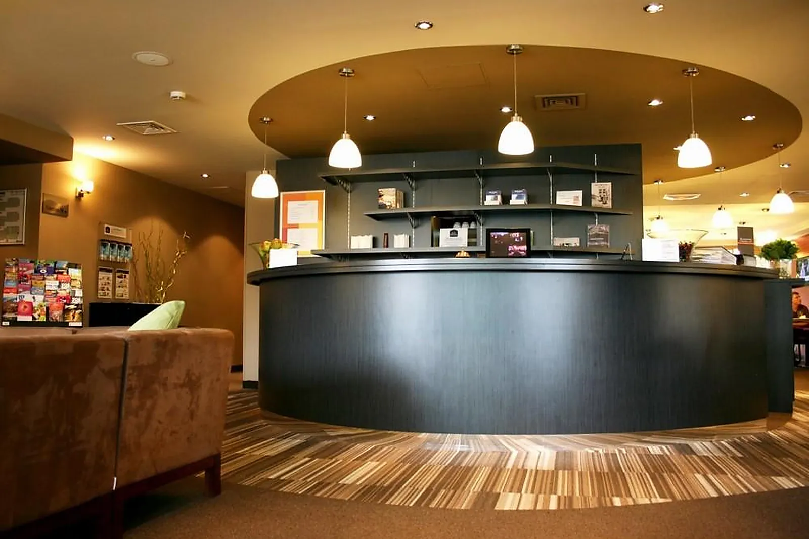 Lieux événementiels, BEST WESTERN L’ATELIER 117