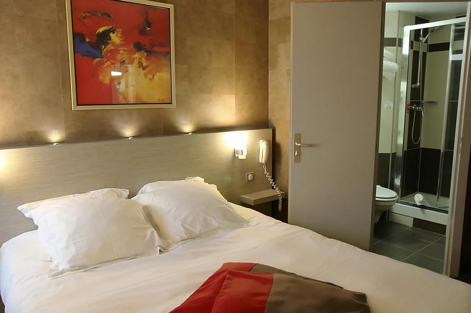 Lieux événementiels, BEST WESTERN L’ATELIER 117