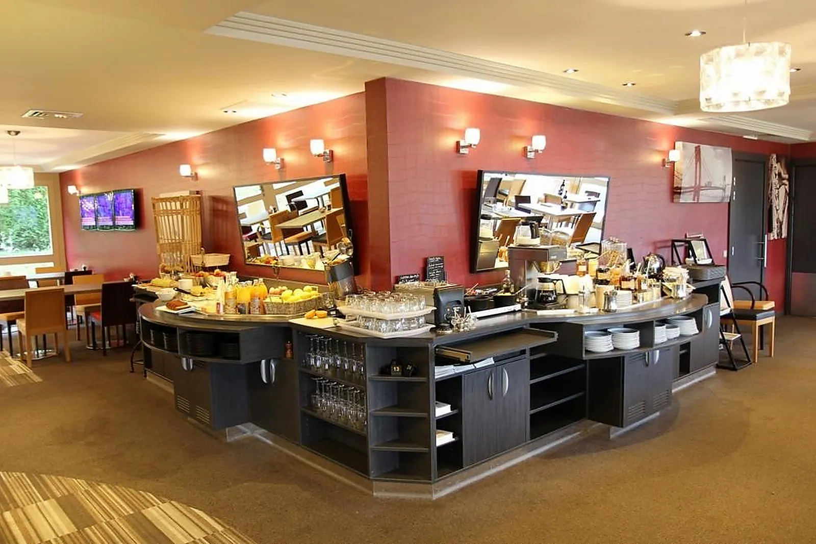 Lieux événementiels, BEST WESTERN L’ATELIER 117