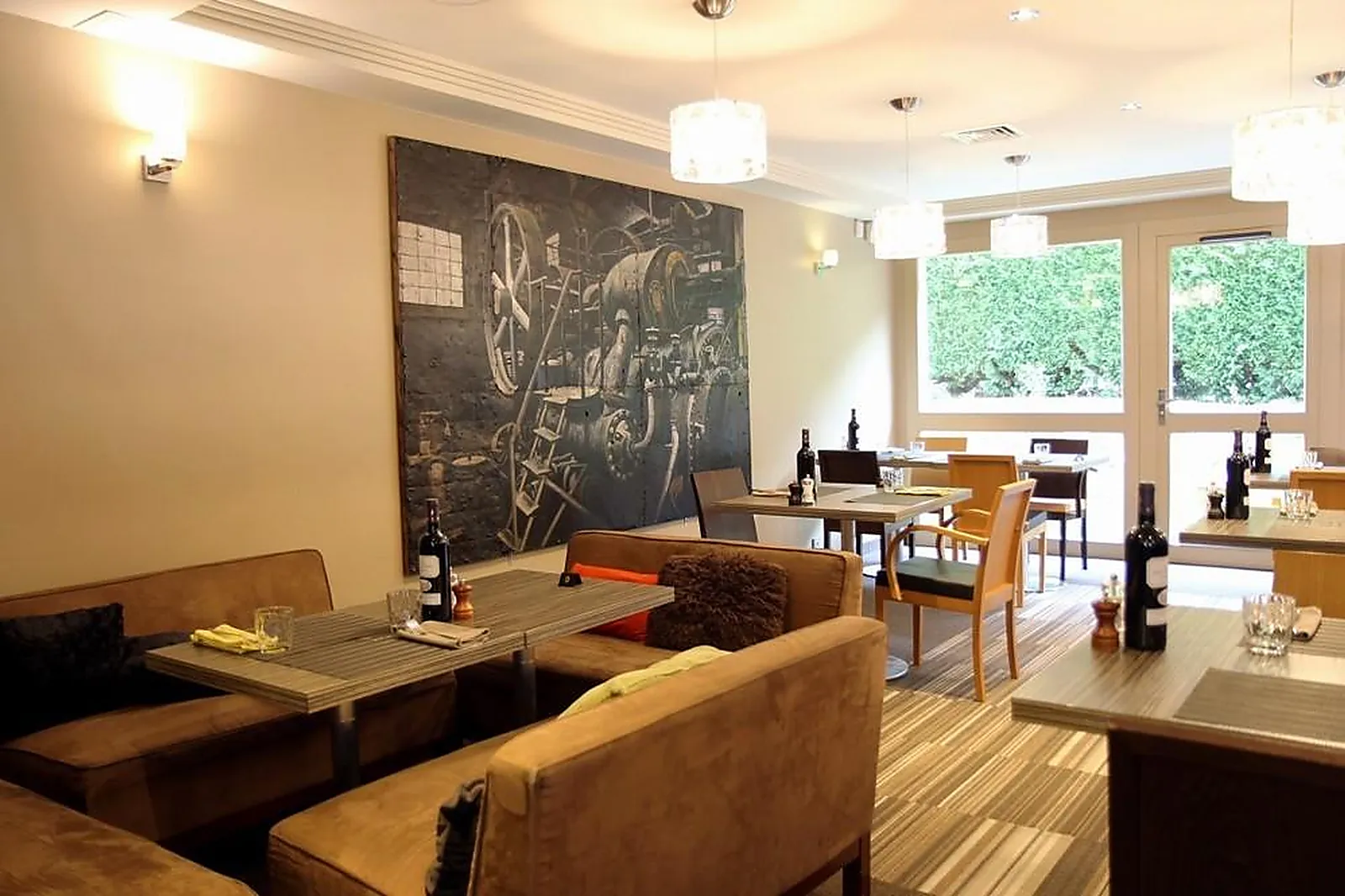 Lieux événementiels, BEST WESTERN L’ATELIER 117