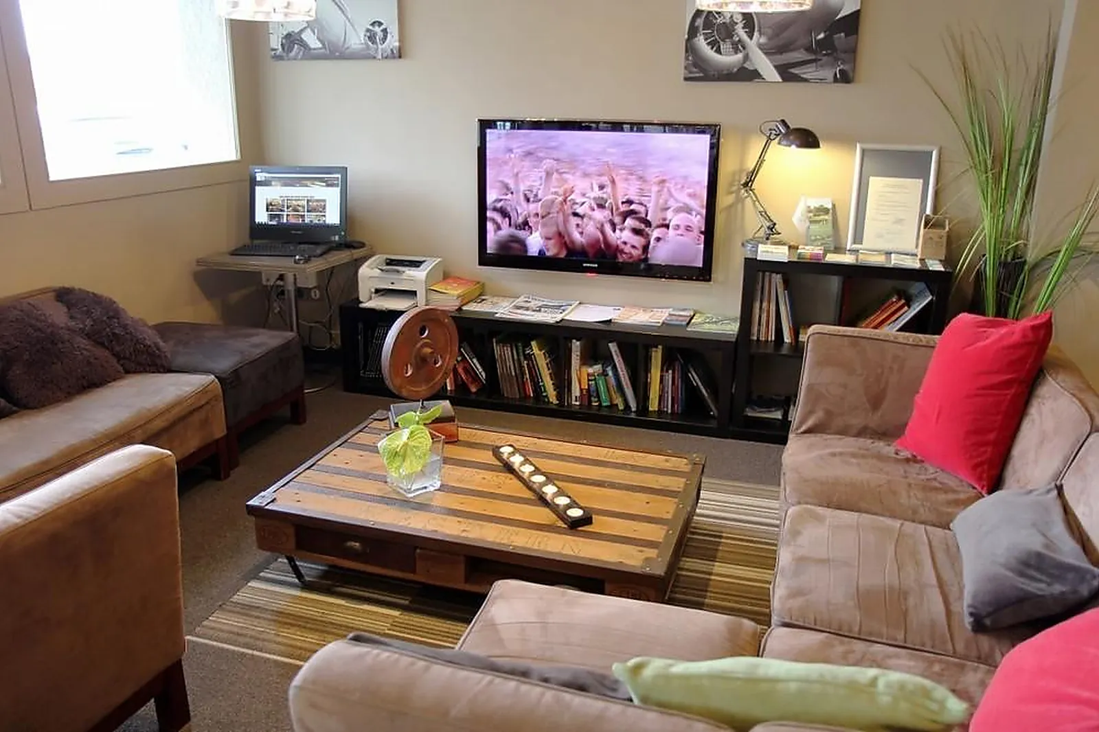 Lieux événementiels, BEST WESTERN L’ATELIER 117