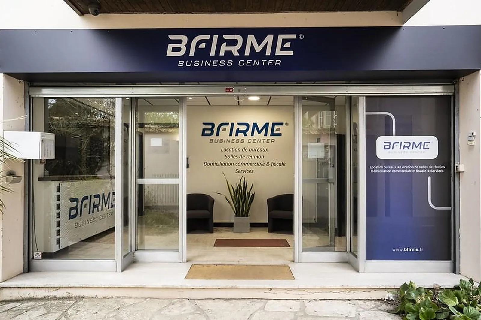 Lieux événementiels, BFIRME BUSINESS CENTER