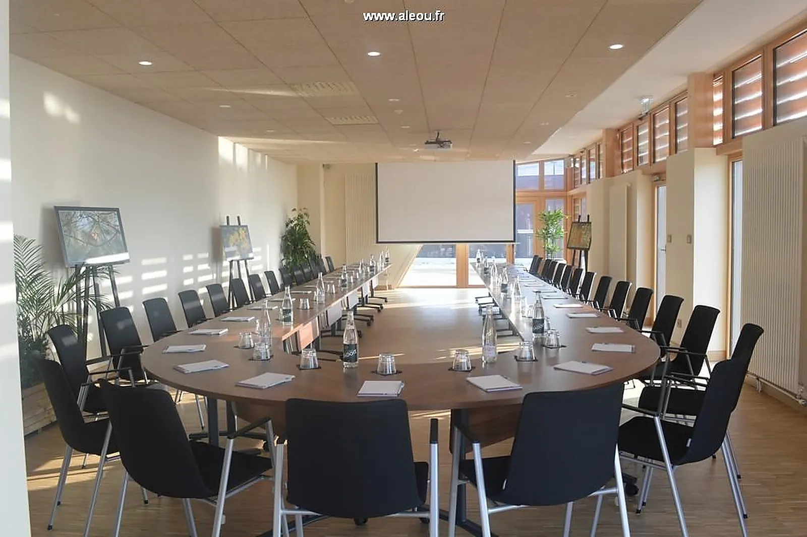 Lieux événementiels, BIO'PÔLE DE LÉA