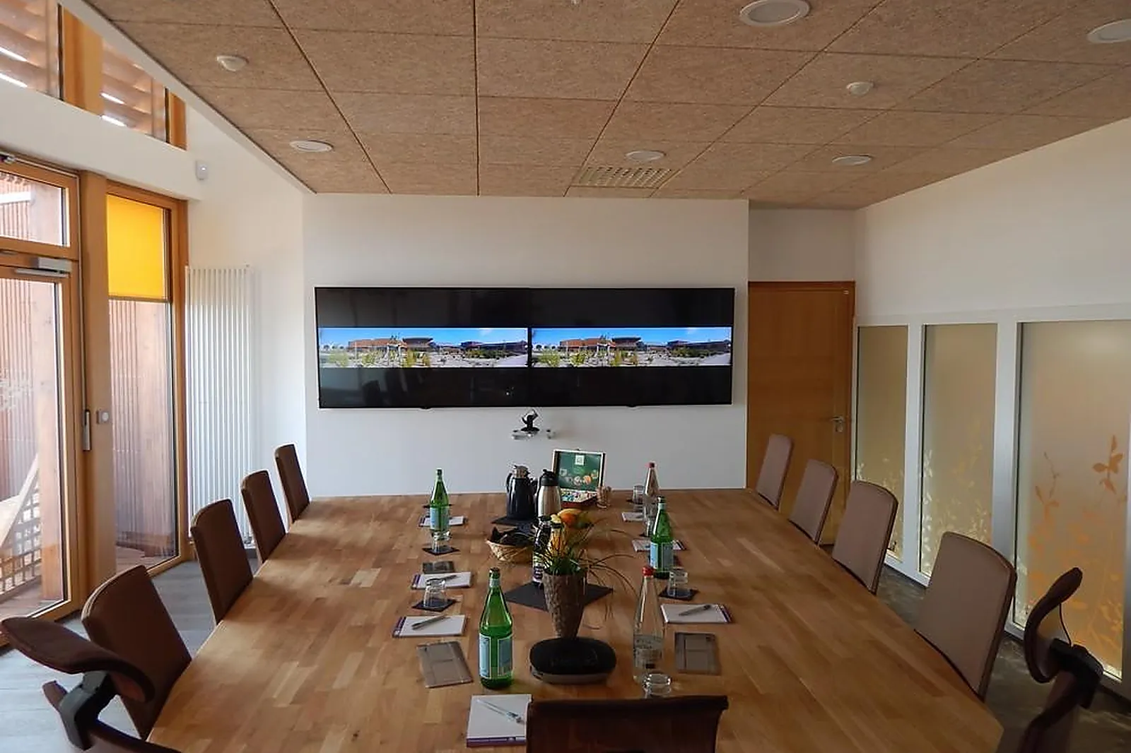 Lieux événementiels, BIO'PÔLE DE LÉA