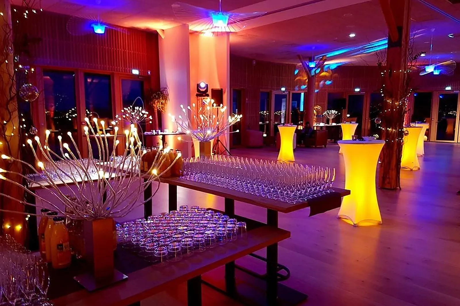 Lieux événementiels, BIO'PÔLE DE LÉA