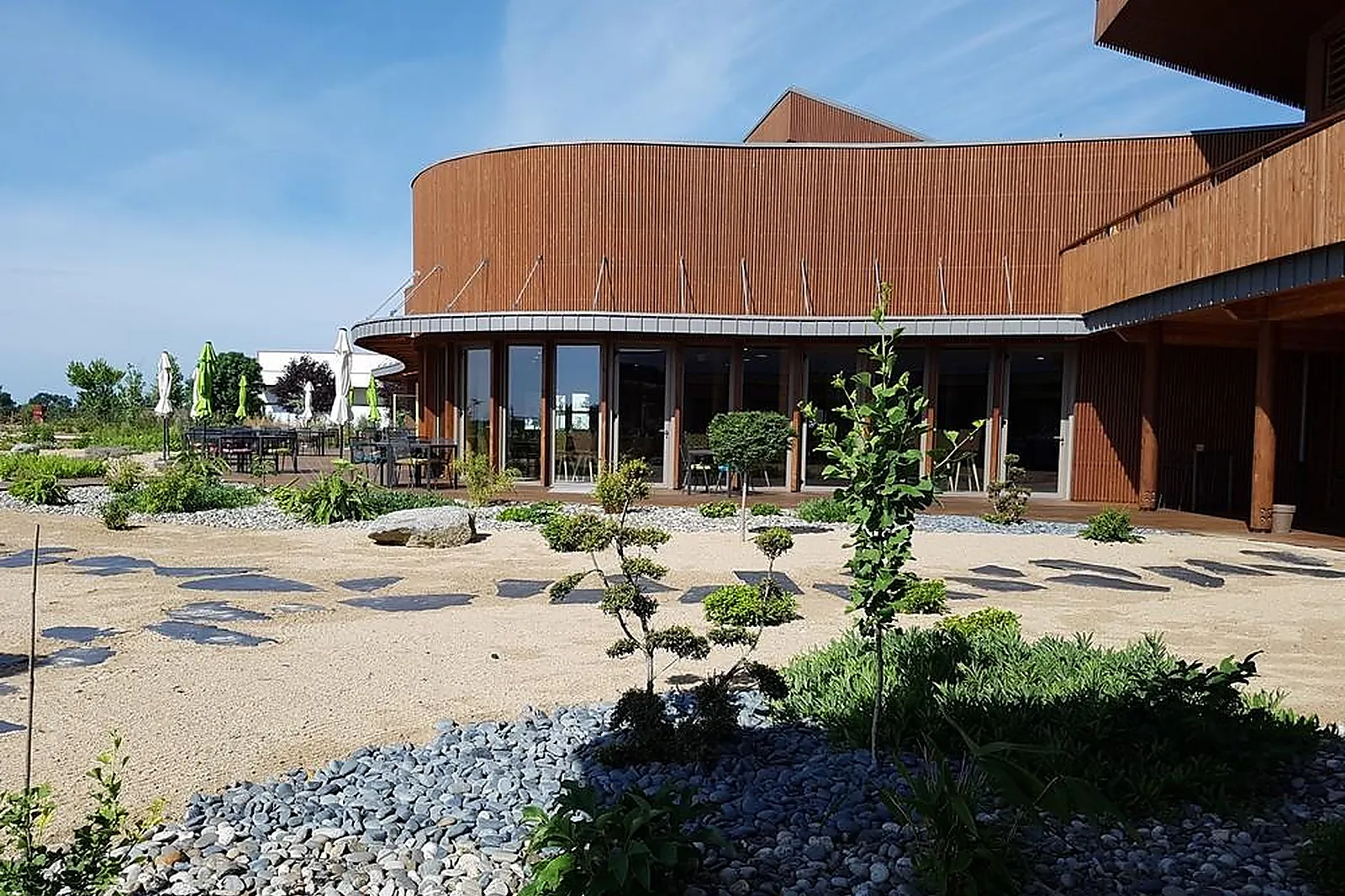 Lieux événementiels, BIO'PÔLE DE LÉA