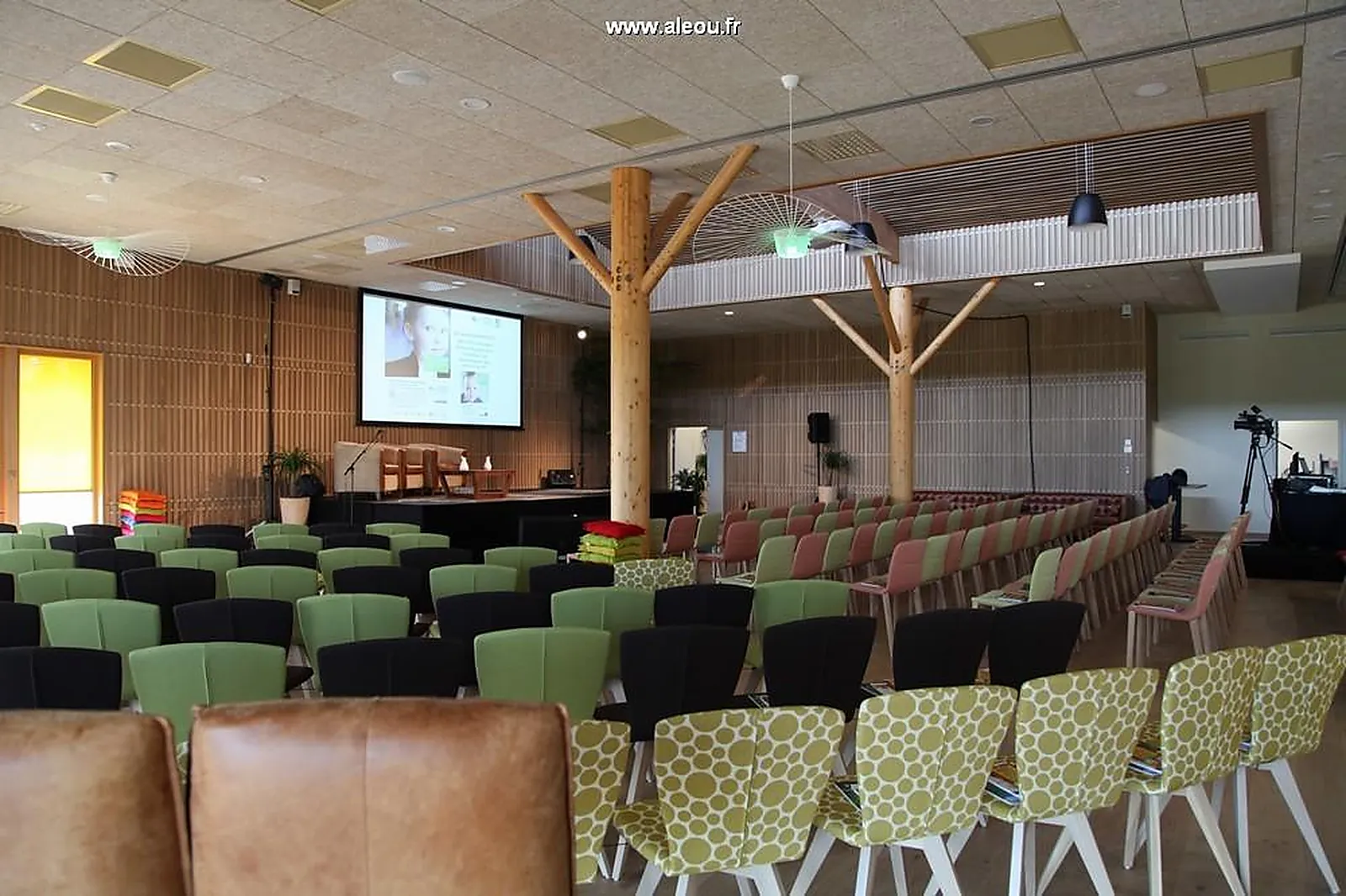 Lieux événementiels, BIO'PÔLE DE LÉA