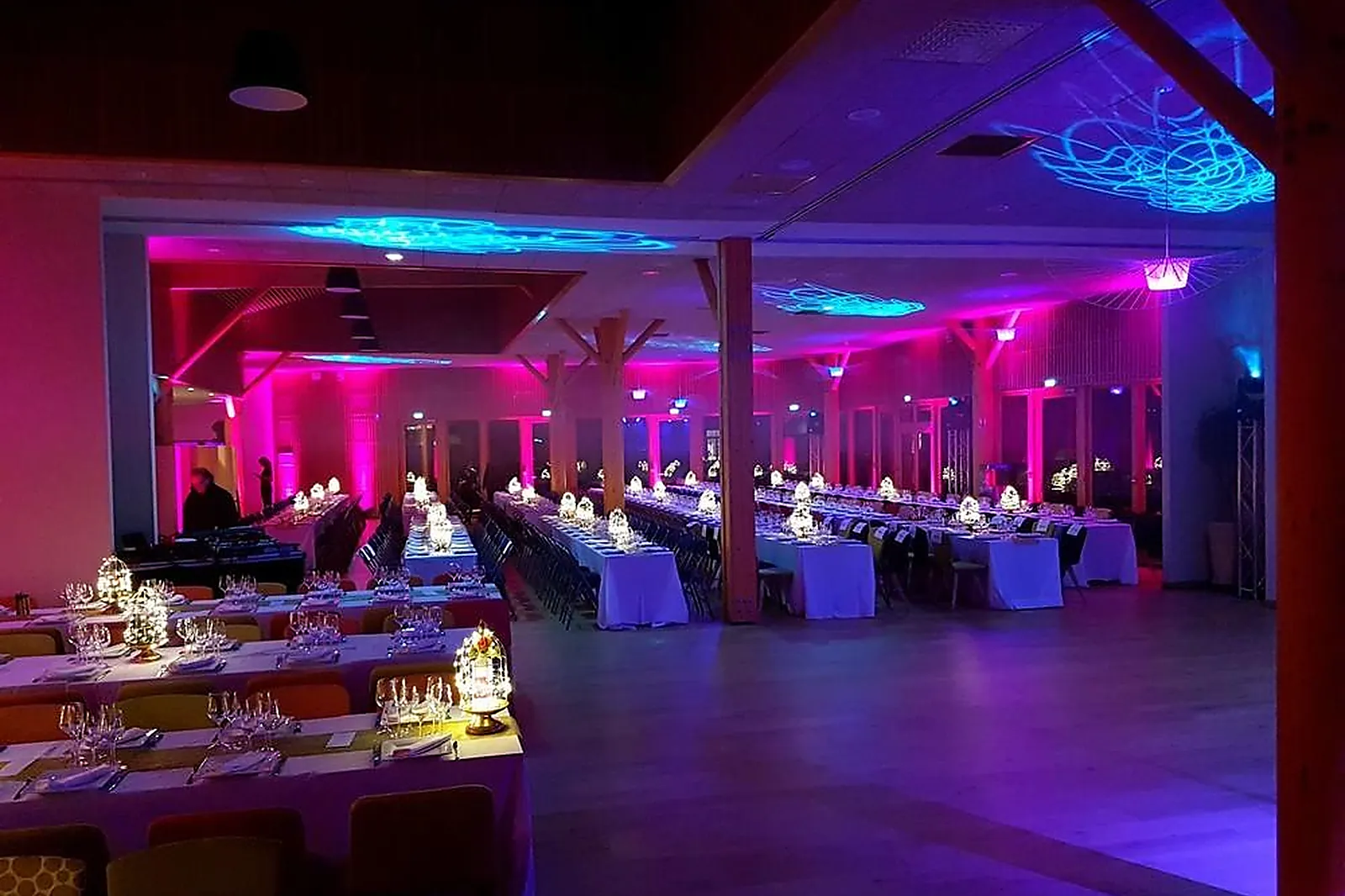 Lieux événementiels, BIO'PÔLE DE LÉA