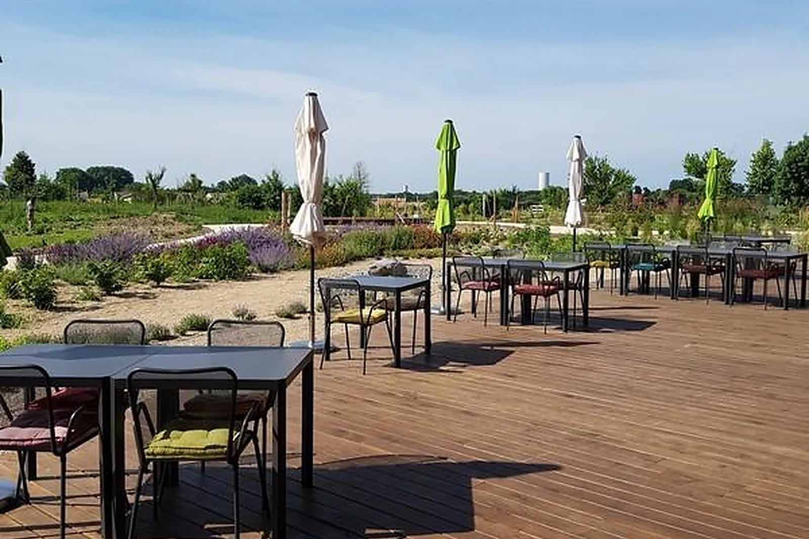 Lieux événementiels, BIO'PÔLE DE LÉA