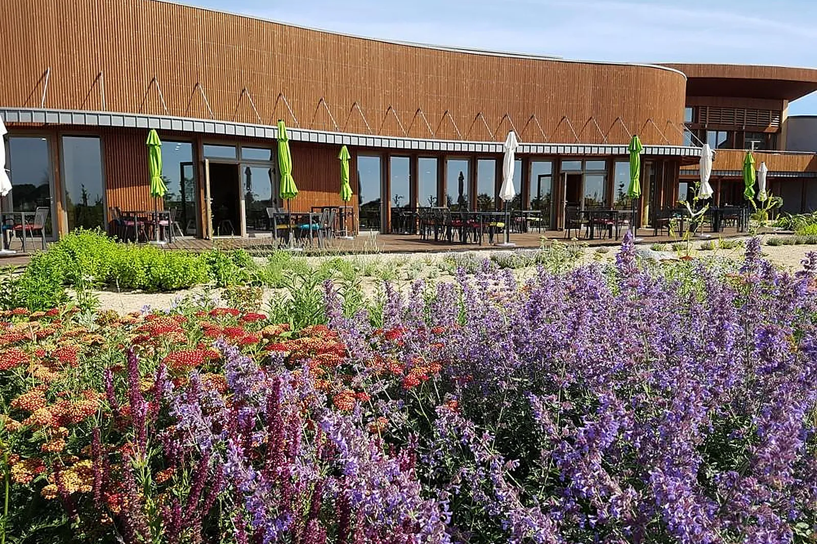 Lieux événementiels, BIO'PÔLE DE LÉA