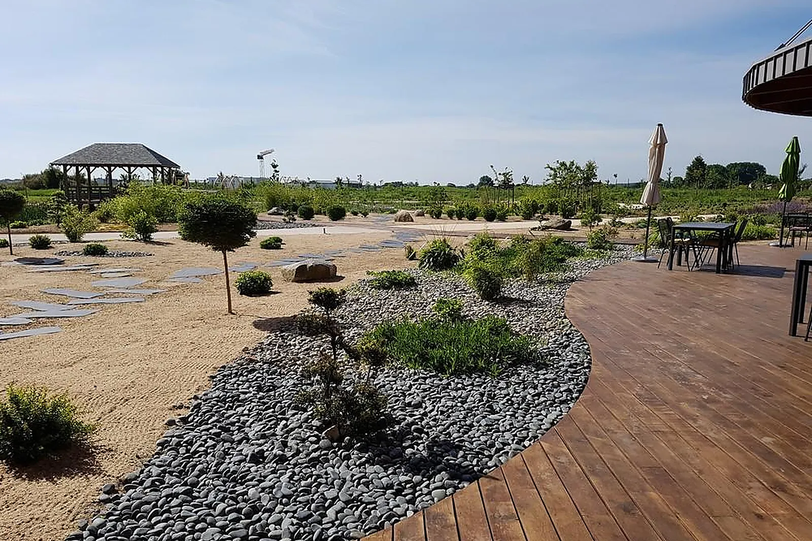 Lieux événementiels, BIO'PÔLE DE LÉA