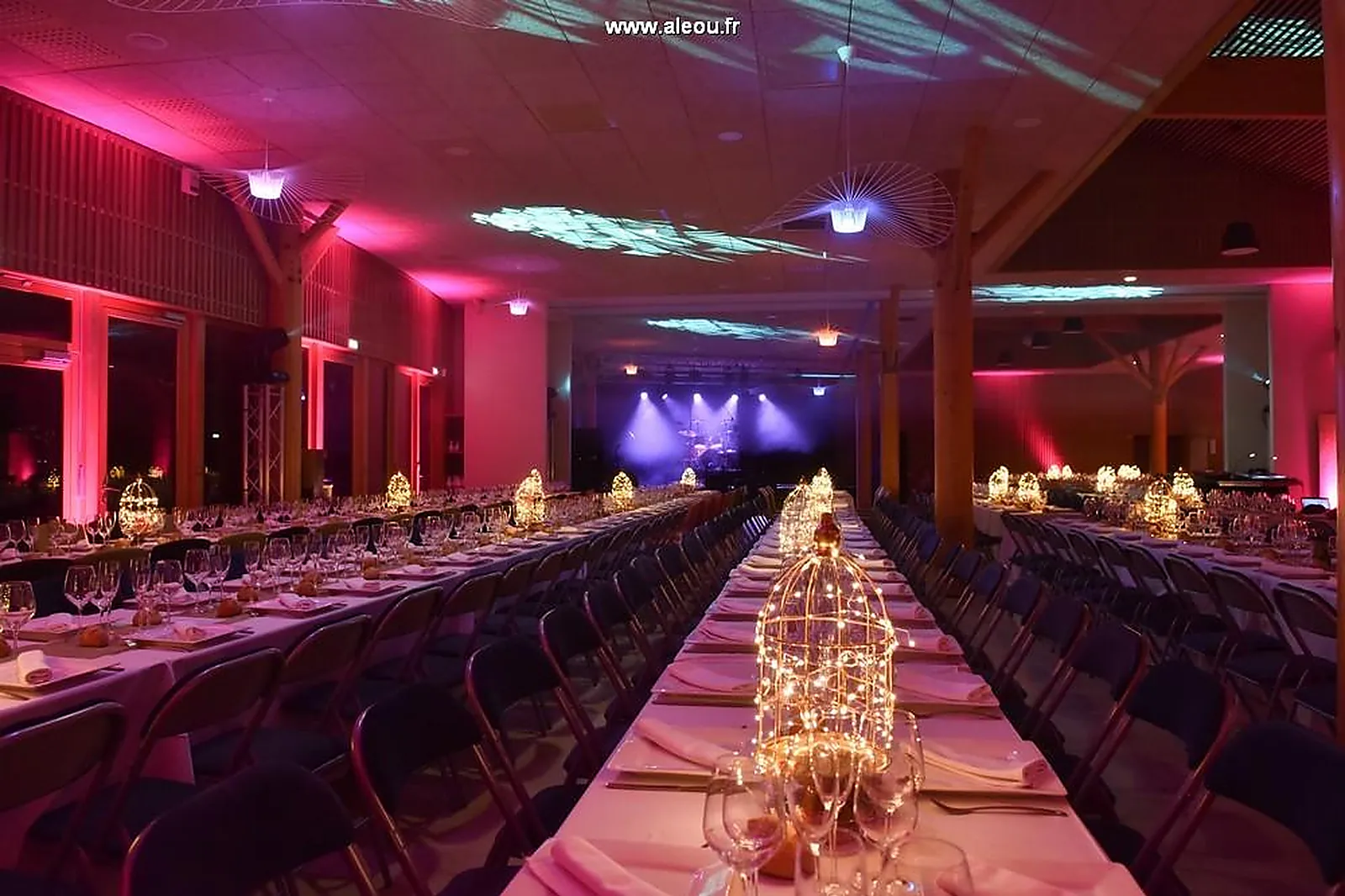 Lieux événementiels, BIO'PÔLE DE LÉA