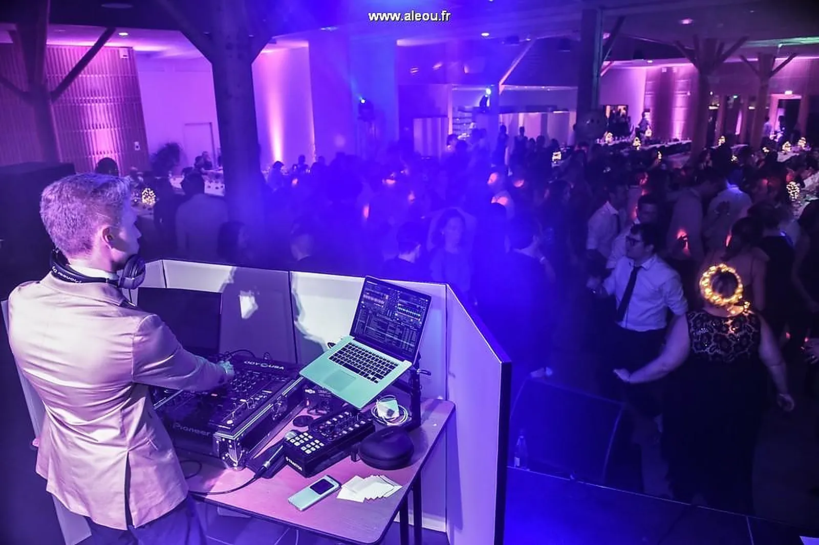 Lieux événementiels, BIO'PÔLE DE LÉA