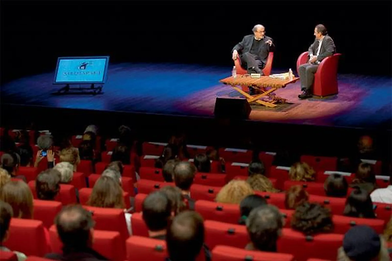 Lieux événementiels, BIBLIOTHÈQUE FRANÇOIS-MITTERRAND