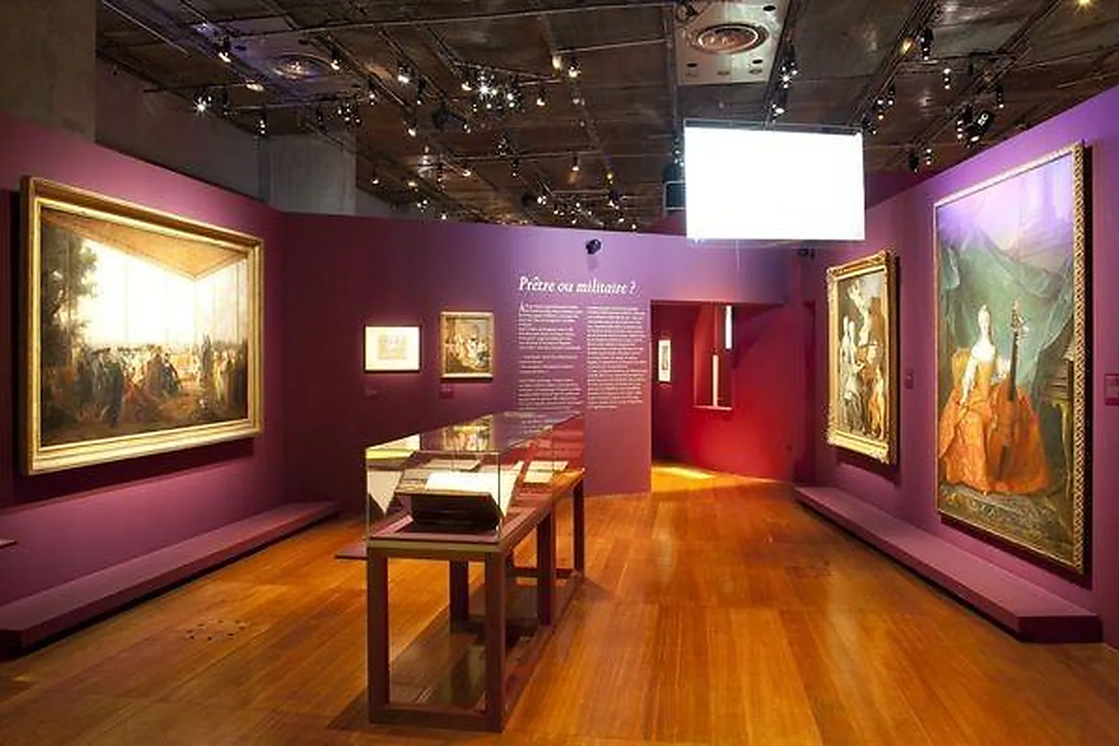 Lieux événementiels, BIBLIOTHÈQUE FRANÇOIS-MITTERRAND