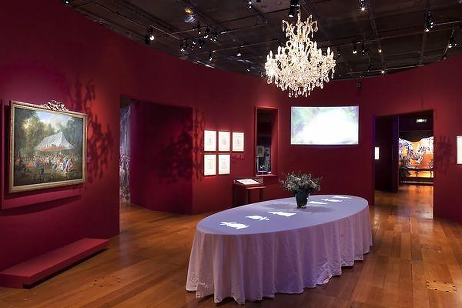 Lieux événementiels, BIBLIOTHÈQUE FRANÇOIS-MITTERRAND