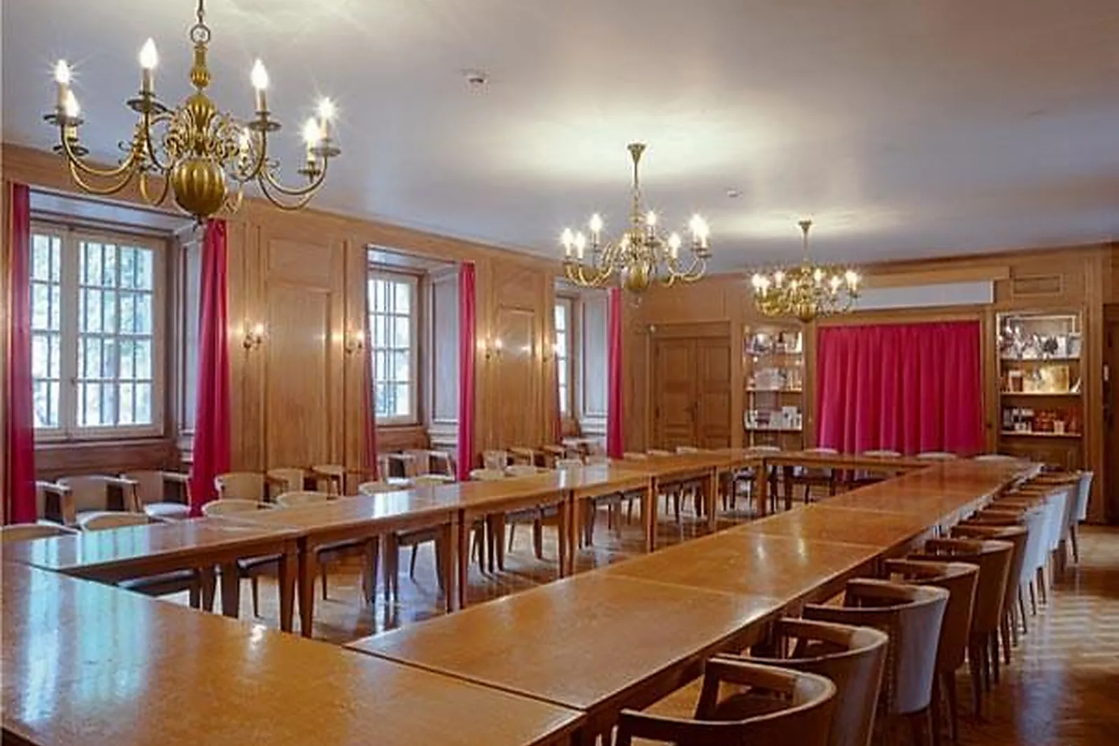 Lieux événementiels, BIBLIOTHÈQUE RICHELIEU